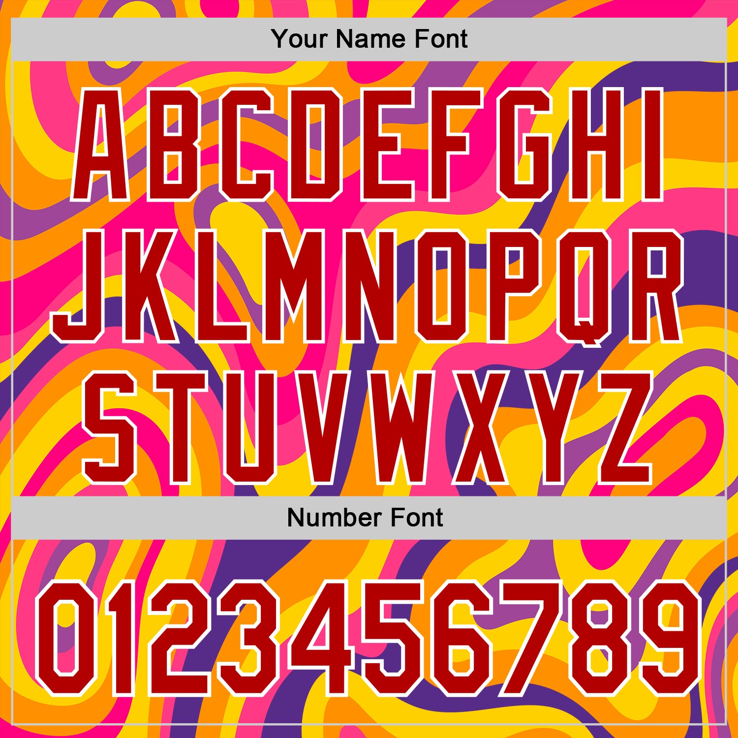 Custom Purple Red-White 3D Pattern Design Rave Party Marble Lava Authentic Baseball Jersey