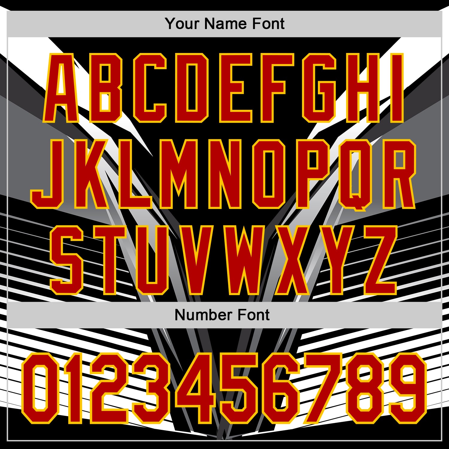 Custom Black Red-Yellow 3D Pattern Design Burner Costumes Mecha Authentic Baseball Jersey