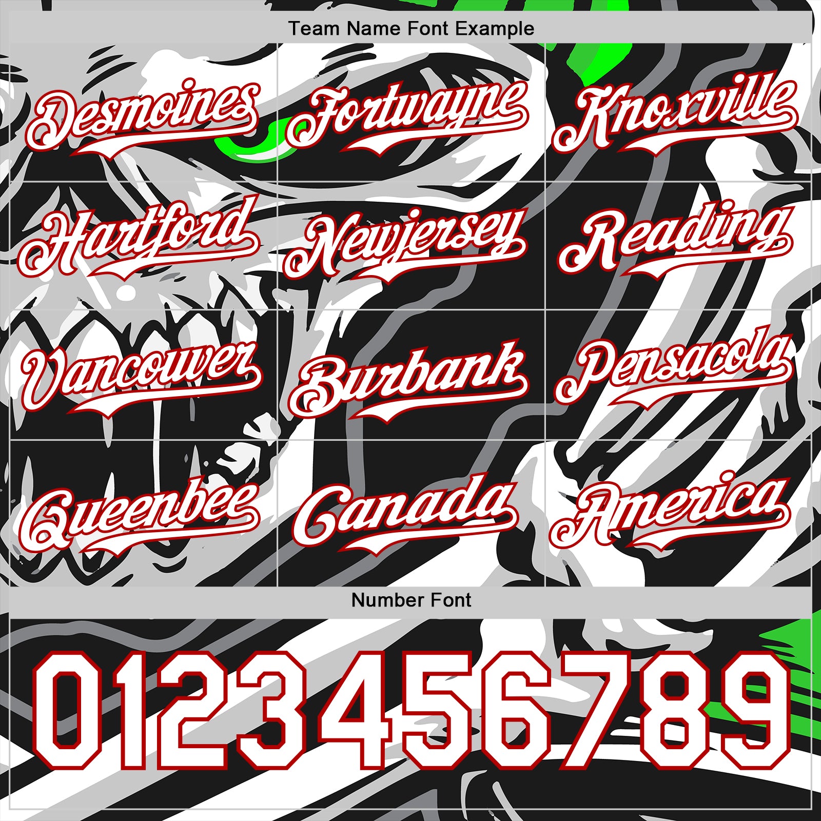 Custom Black White-Red 3D Pattern Design Burner Costumes Skull Authentic Baseball Jersey