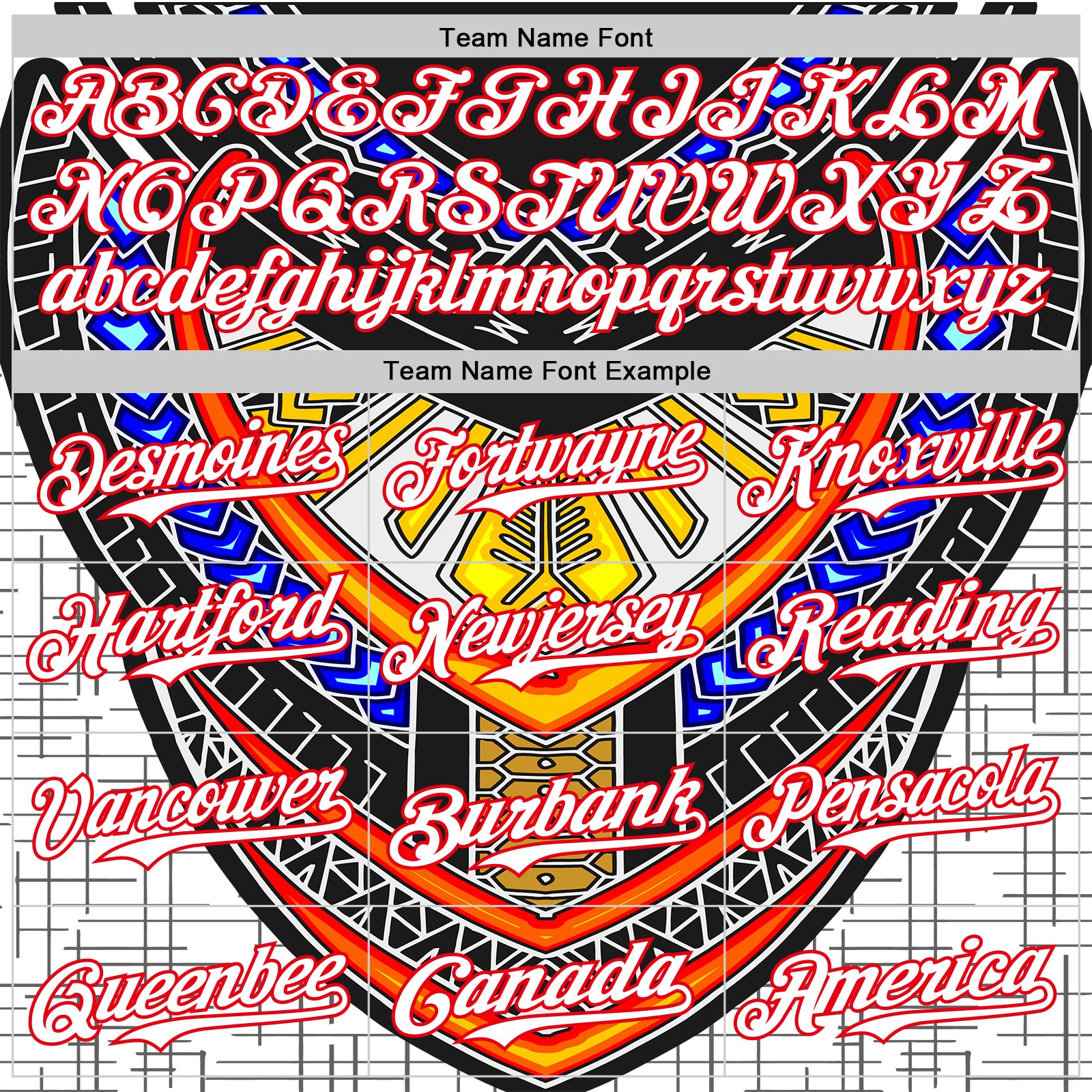 Custom Black White-Fire Red 3D Pattern Design Burner Costumes Tribal Authentic Baseball Jersey