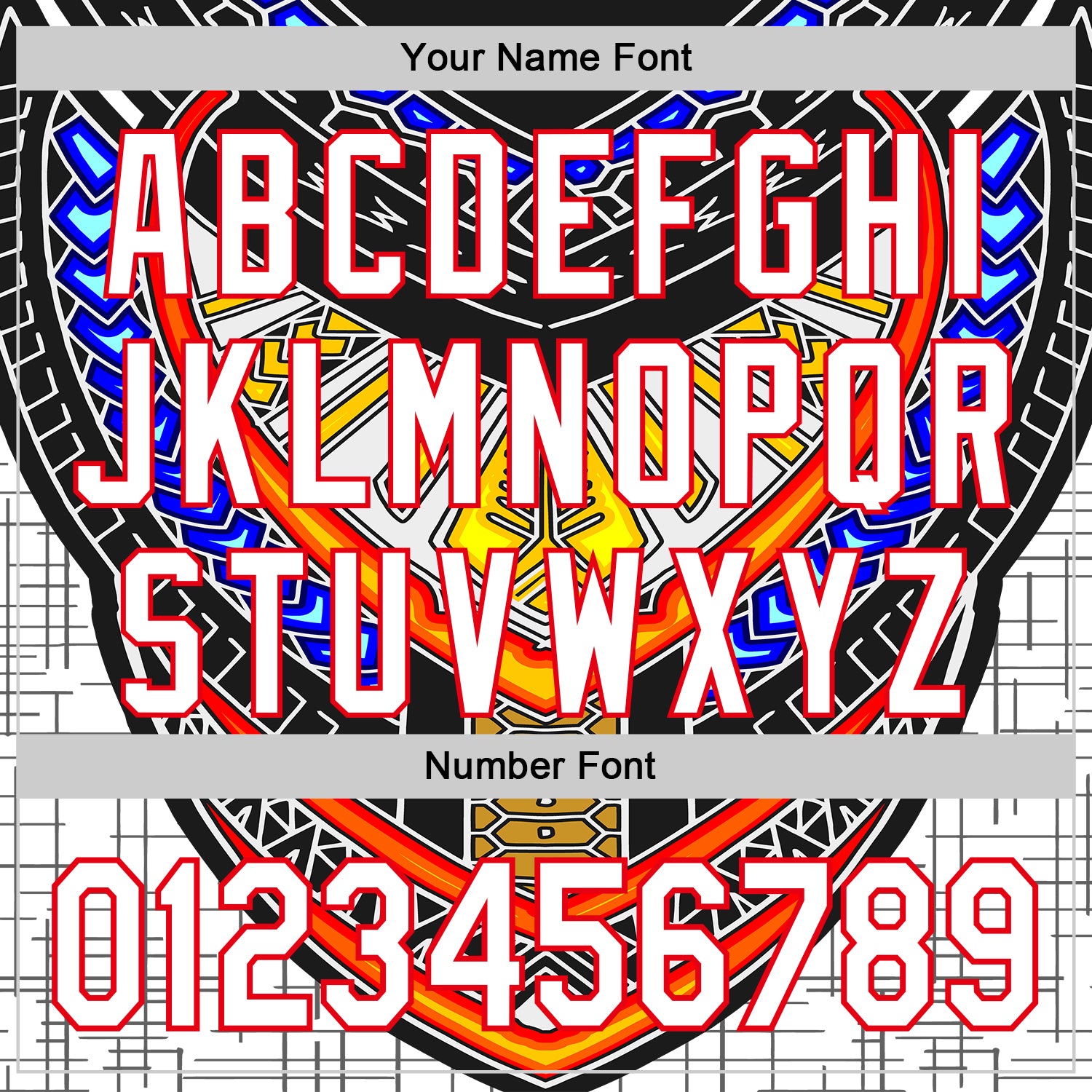 Custom Black White-Fire Red 3D Pattern Design Burner Costumes Tribal Authentic Baseball Jersey