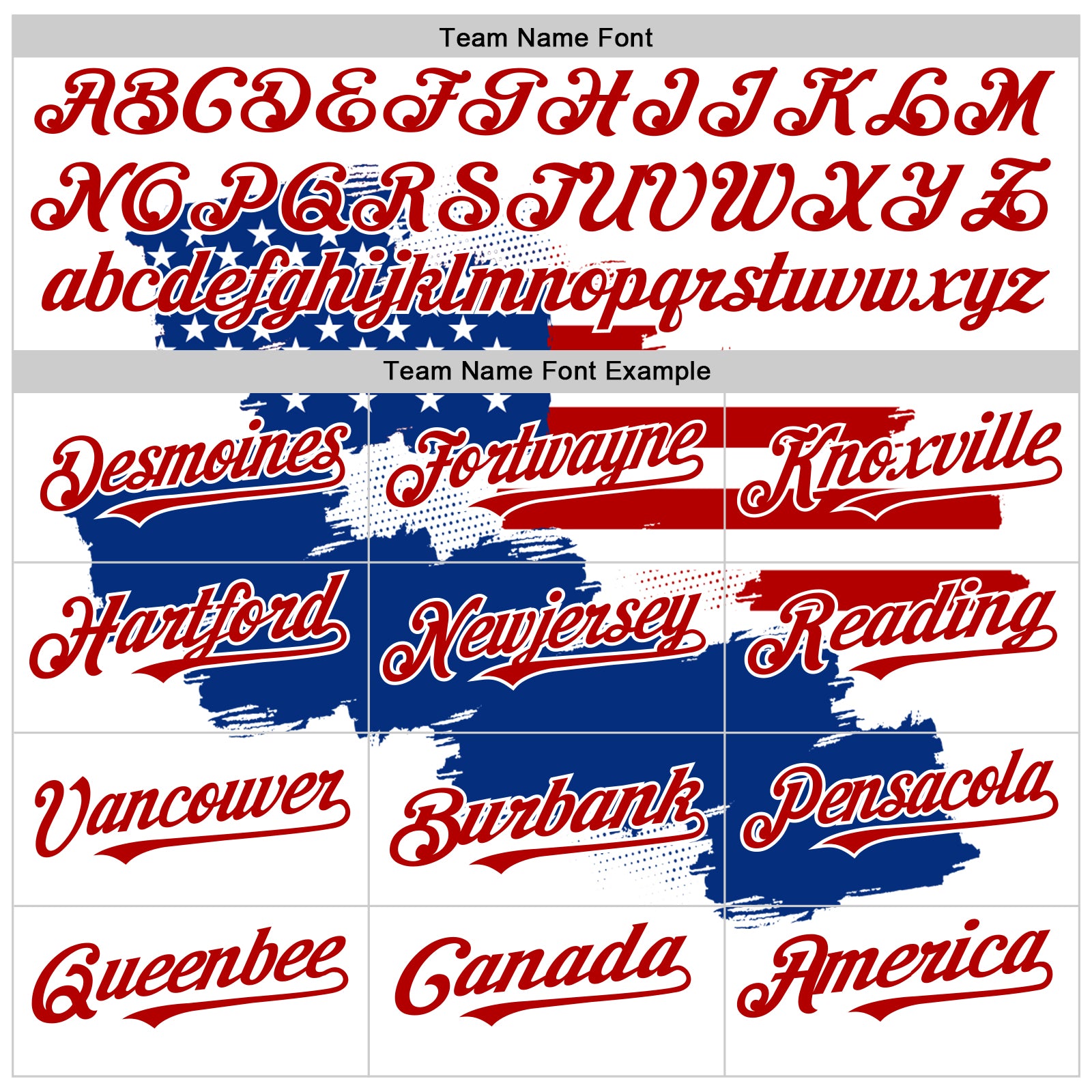 Custom White Royal-Red 3D American Flag Authentic Baseball Jersey