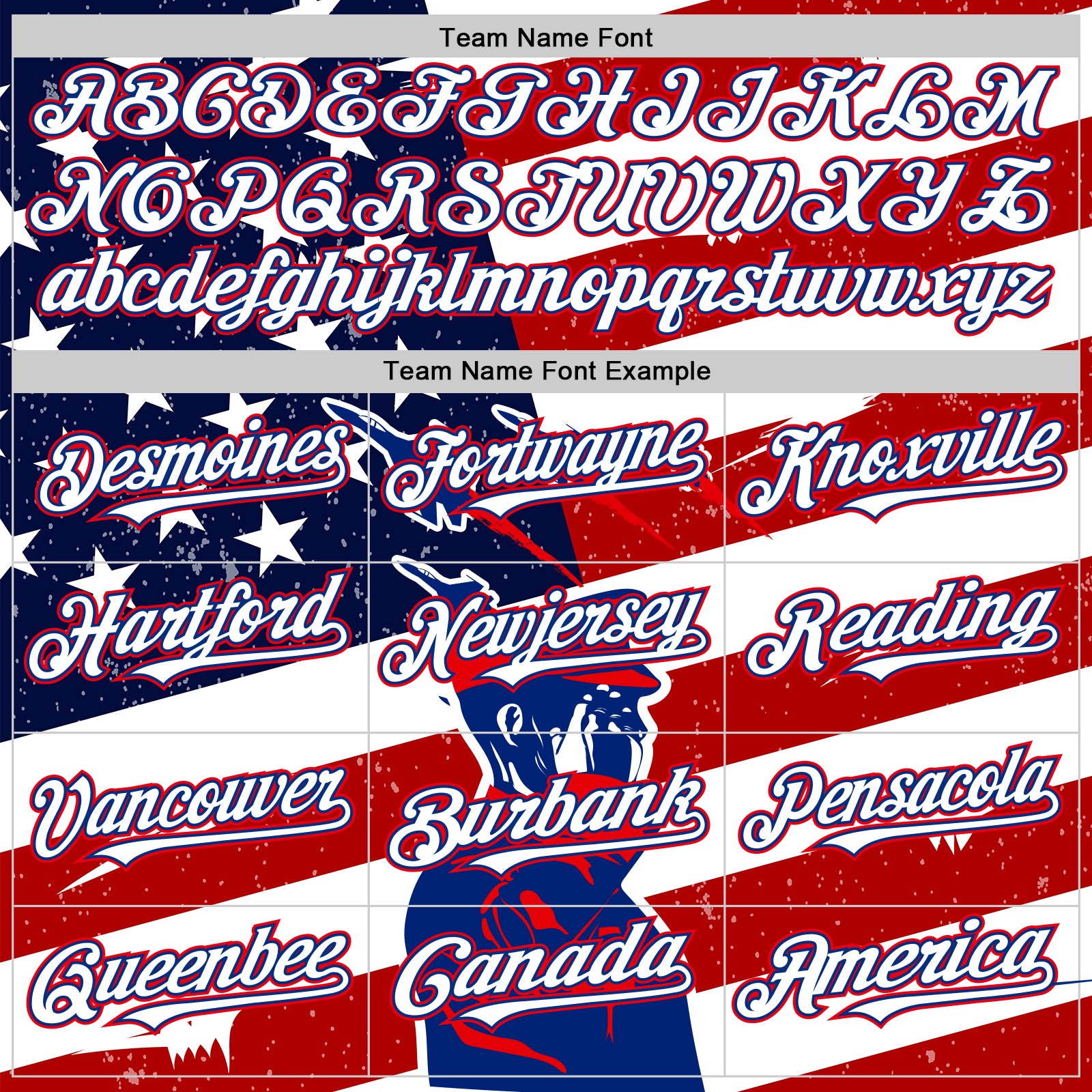 Custom White Royal-Fire Red 3D Retro American Flag Salute Authentic Baseball Jersey