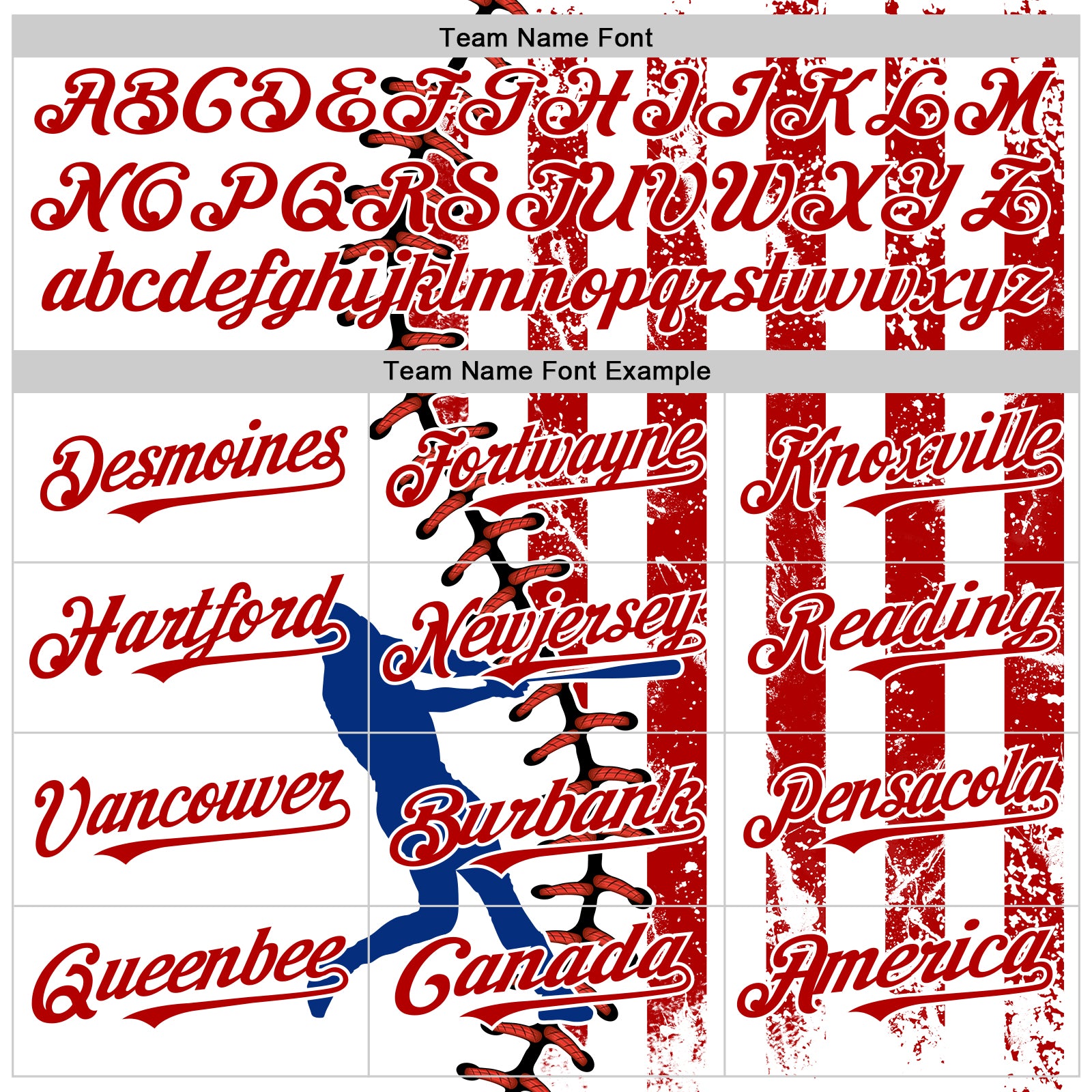 Custom White Royal-Red 3D American Flag Authentic Baseball Jersey