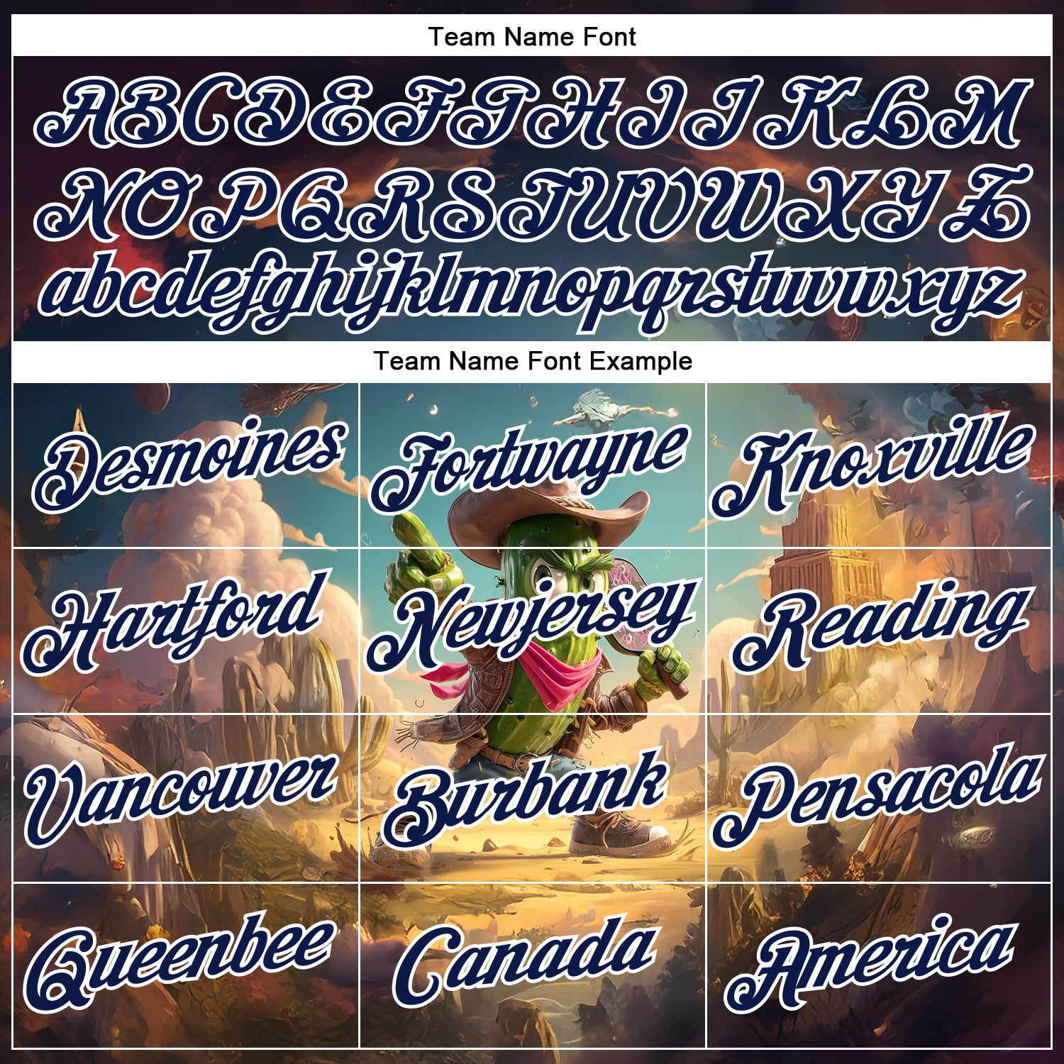 Custom Blue Navy-White 3D Funny Pickleball Paddles Balls West Cowboy Performance T-Shirt