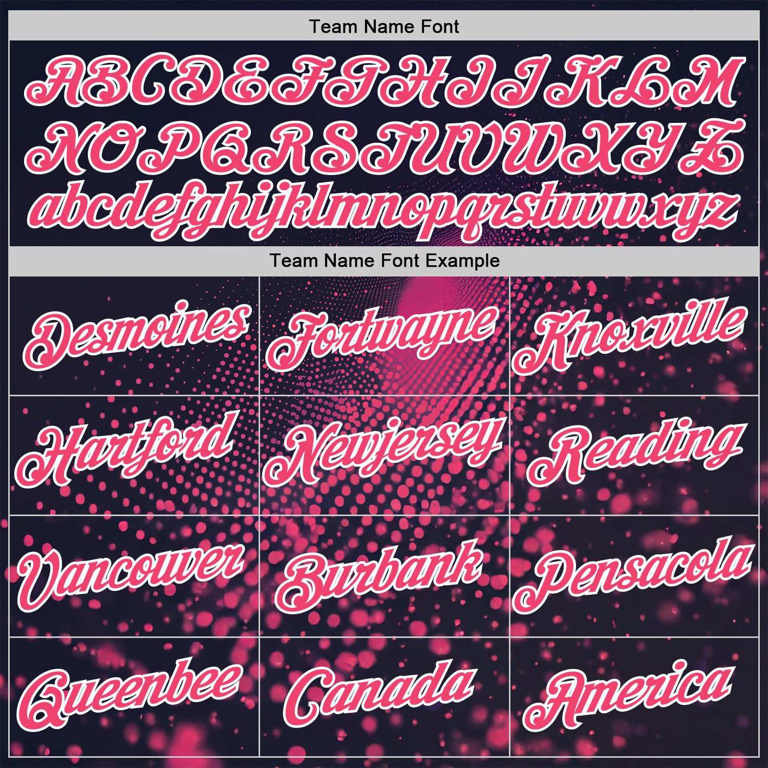 Custom Navy Neon Pink-White 3D Pattern Design Gradient Neon Sportswear Performance T-Shirt