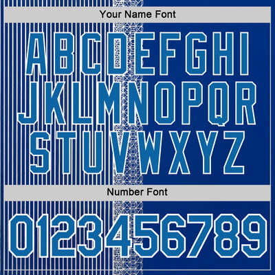 Custom Blue White 3D Pattern Design Finland Greece Sportswear Performance T-Shirt