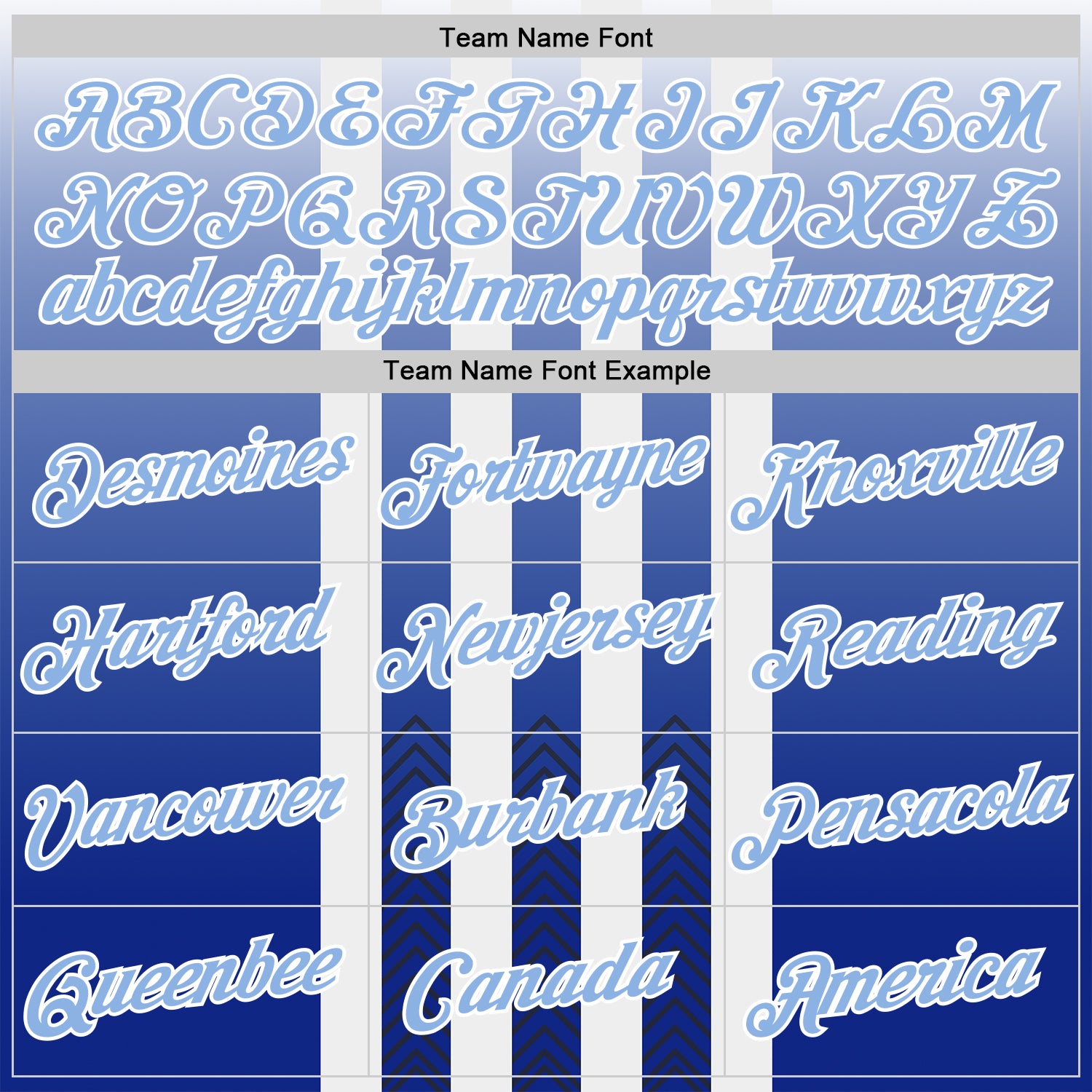 Custom White Light Blue-Black 3D Pattern Design Argentina Gradient Sportswear Performance T-Shirt