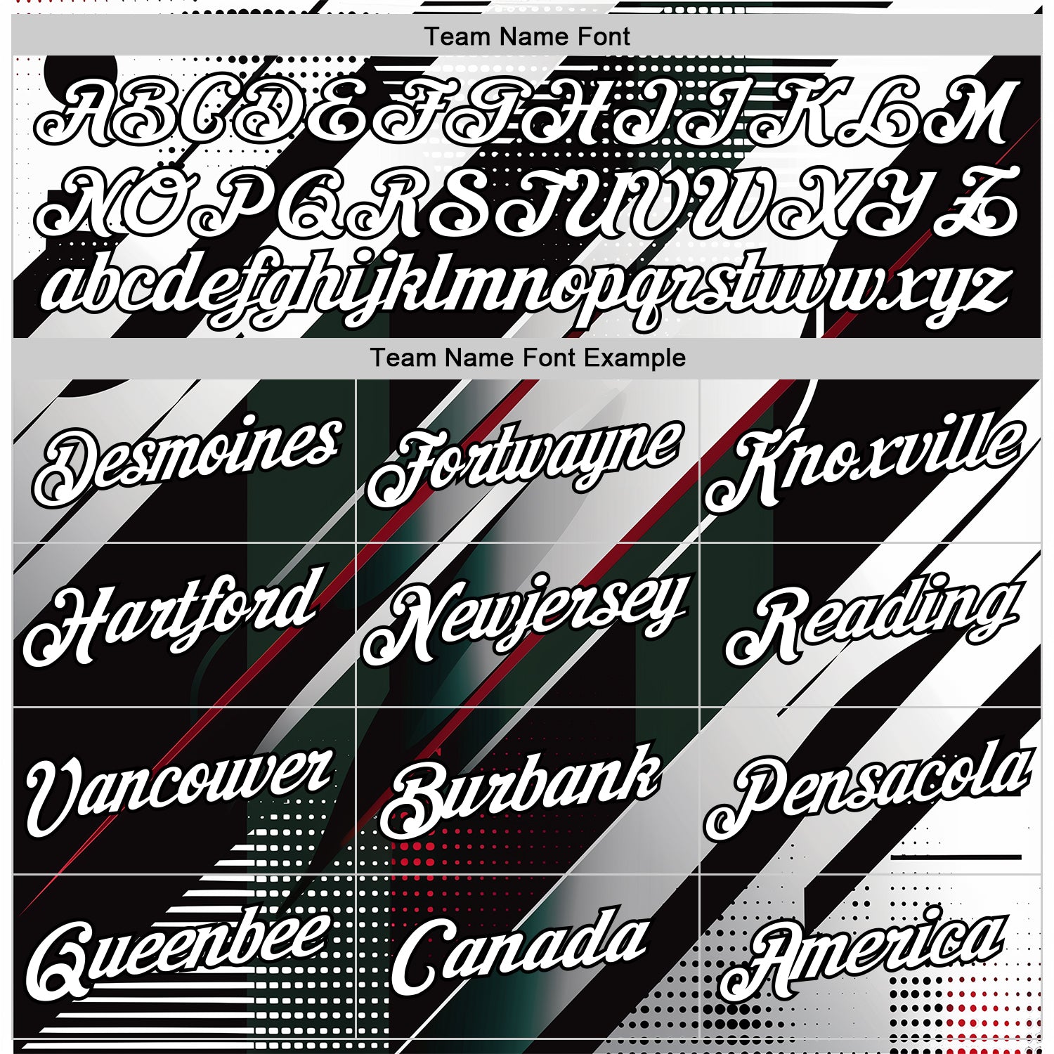 Custom White Black-Red 3D Pattern Design Gradient Sportswear Performance T-Shirt