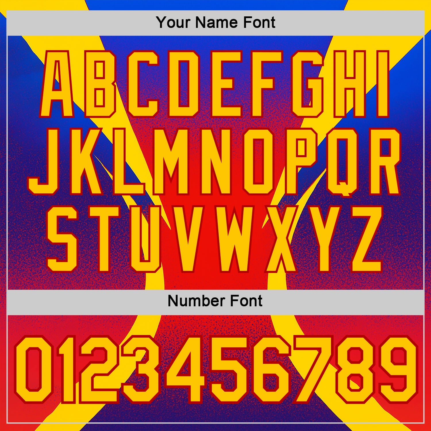 Custom Yellow Purple-Red 3D Pattern Design Gradient Sportswear Performance T-Shirt