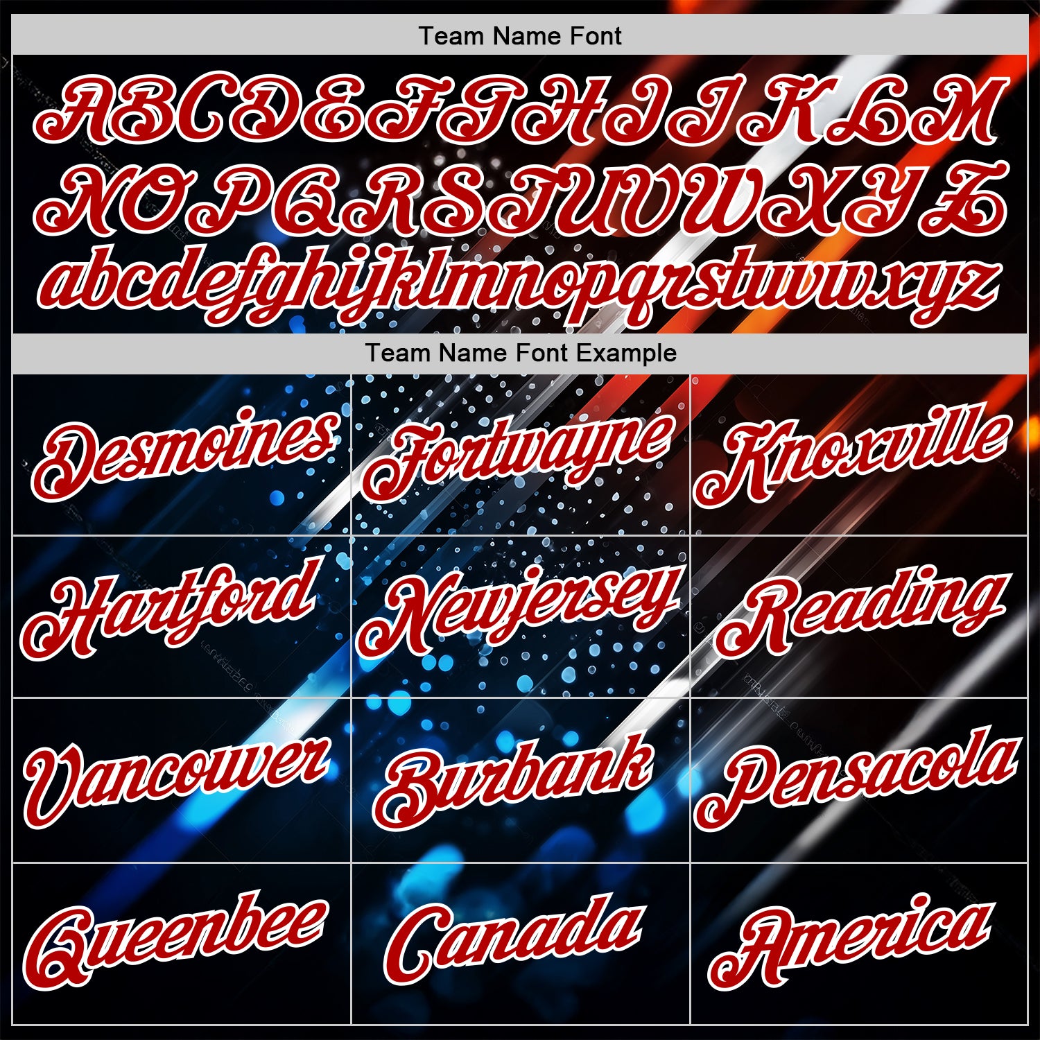 Custom Blue Red-White 3D Pattern Design Water Droplet Sportswear Performance T-Shirt