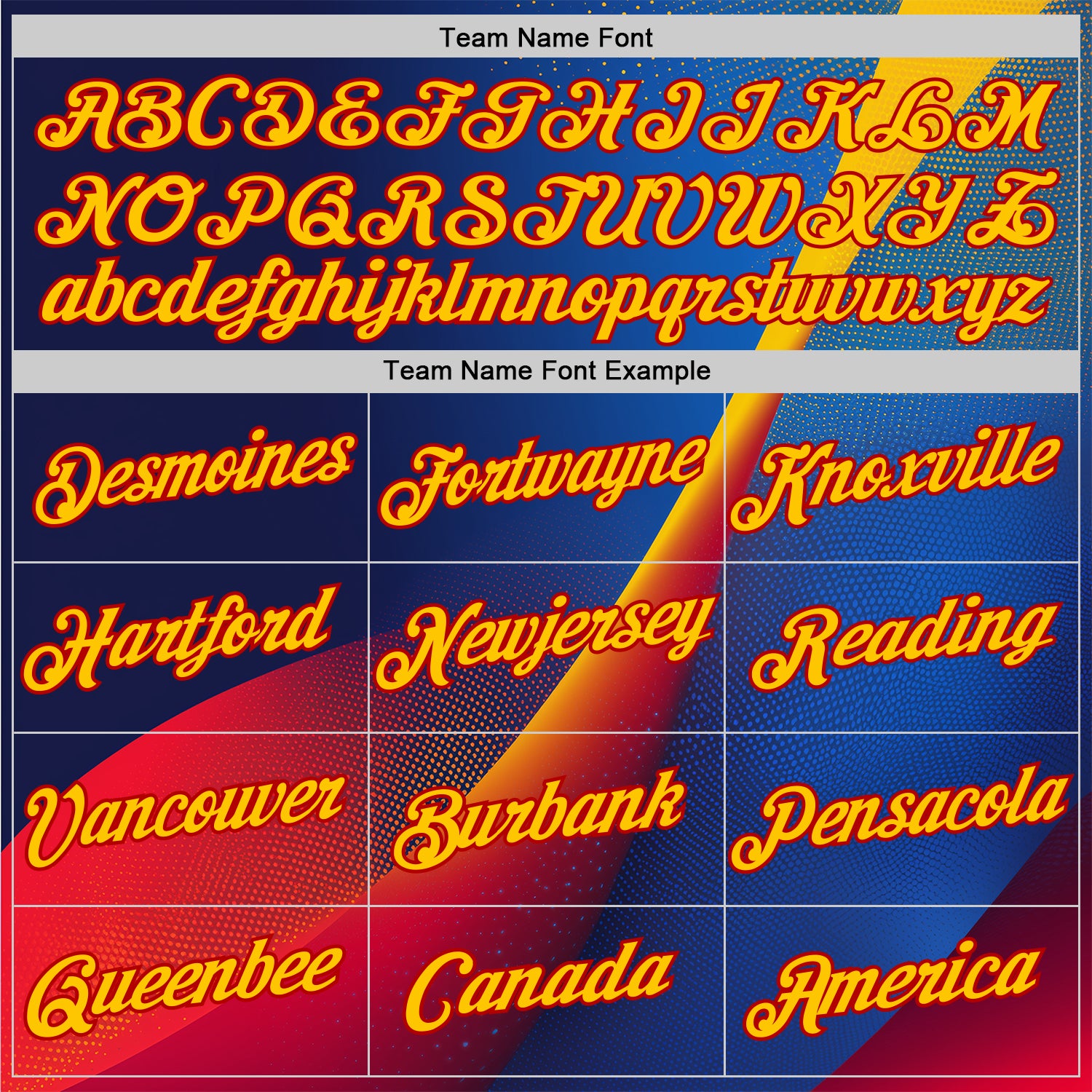 Custom Blue Yellow-Red 3D Pattern Design Romania Colombia Sportswear Performance T-Shirt