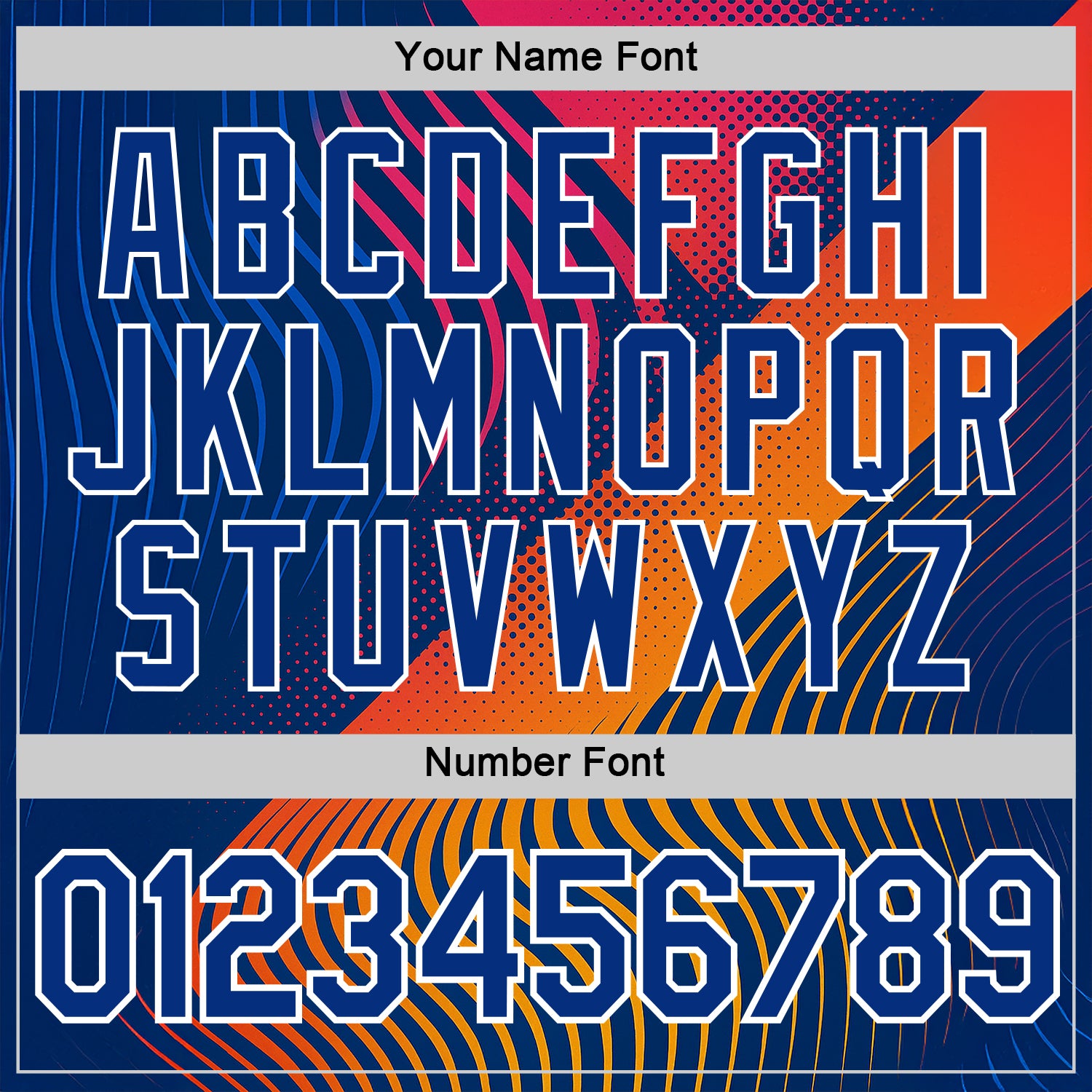 Custom Red Royal Yellow Blue-White 3D Pattern Design Romania Colombia Sportswear Performance T-Shirt