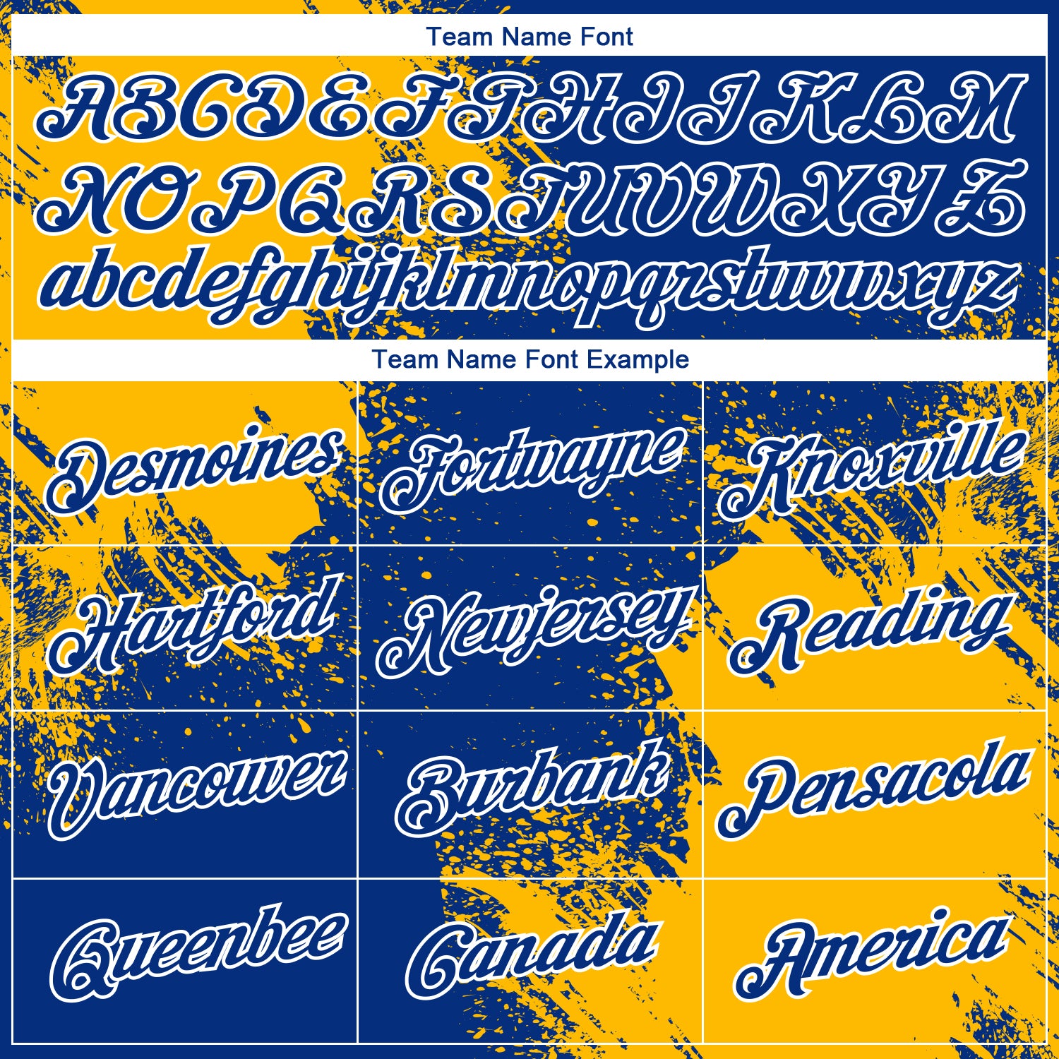 Custom Royal Gold-White 3D Pattern Design Abstract Brush Stroke Performance T-Shirt