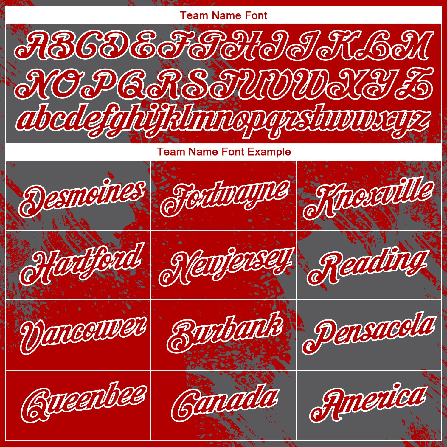 Custom Red Steel Gray-White 3D Pattern Design Abstract Brush Stroke Performance T-Shirt