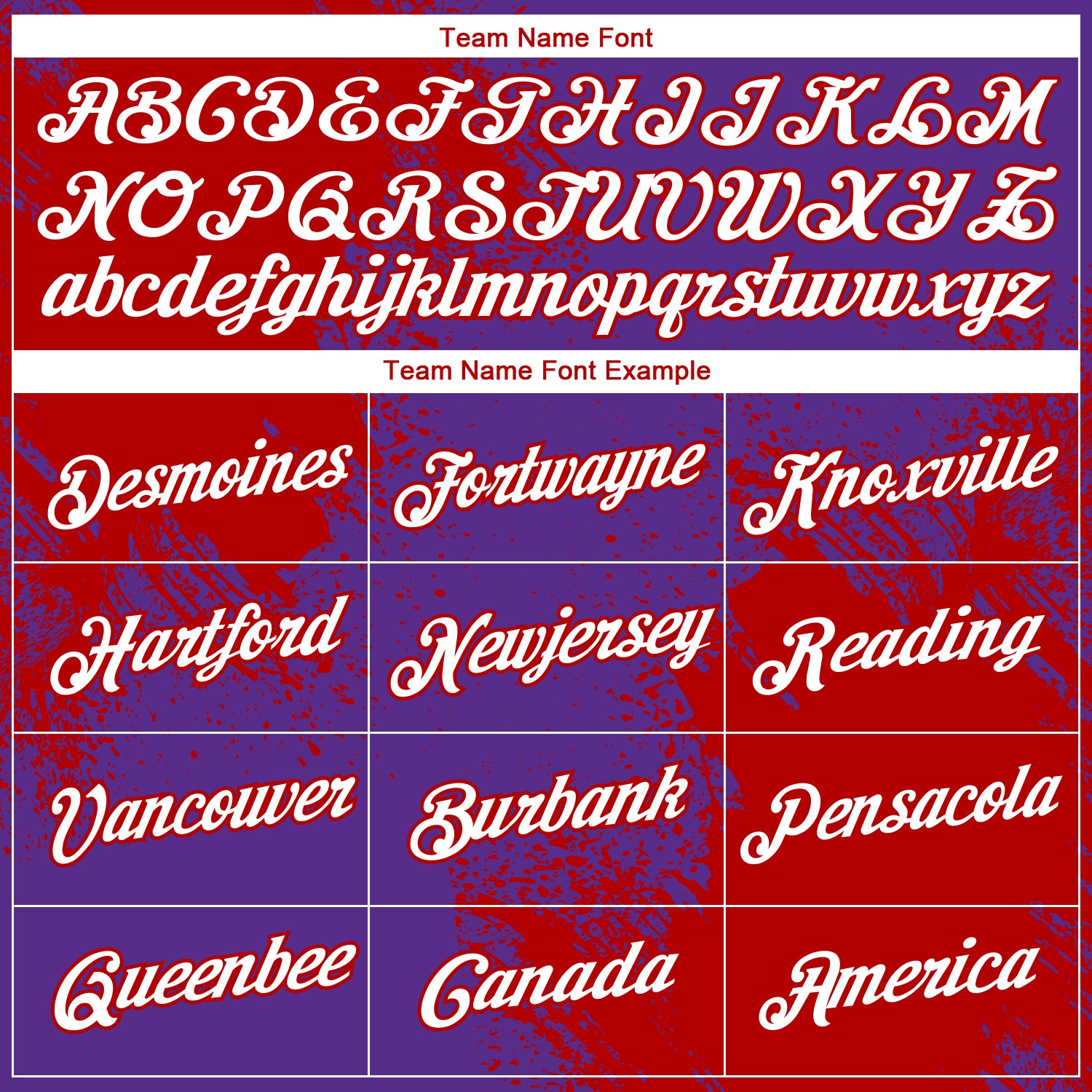 Custom Purple White-Red 3D Pattern Design Abstract Brush Stroke Performance T-Shirt