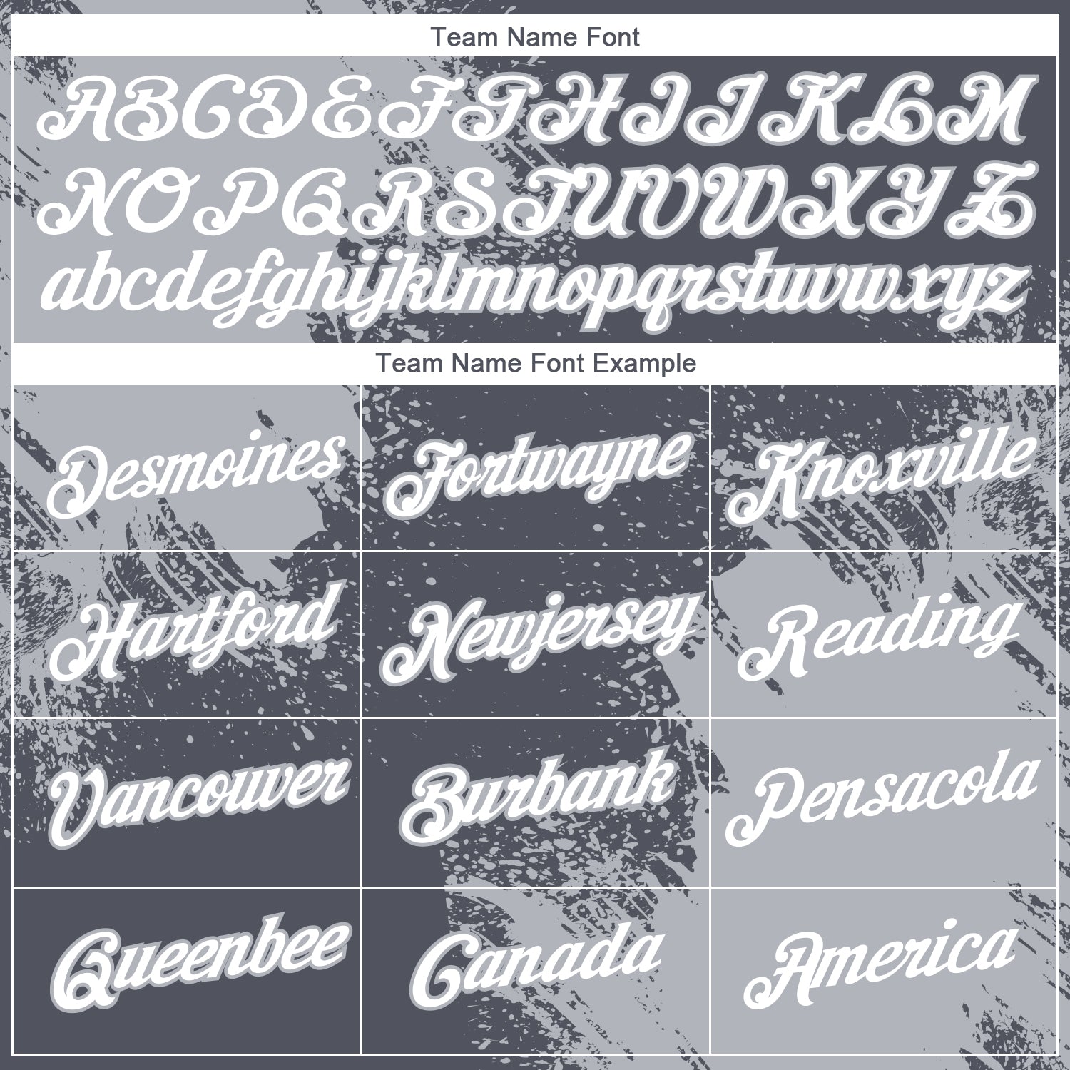 Custom Steel Gray White-Gray 3D Pattern Design Abstract Brush Stroke Performance T-Shirt