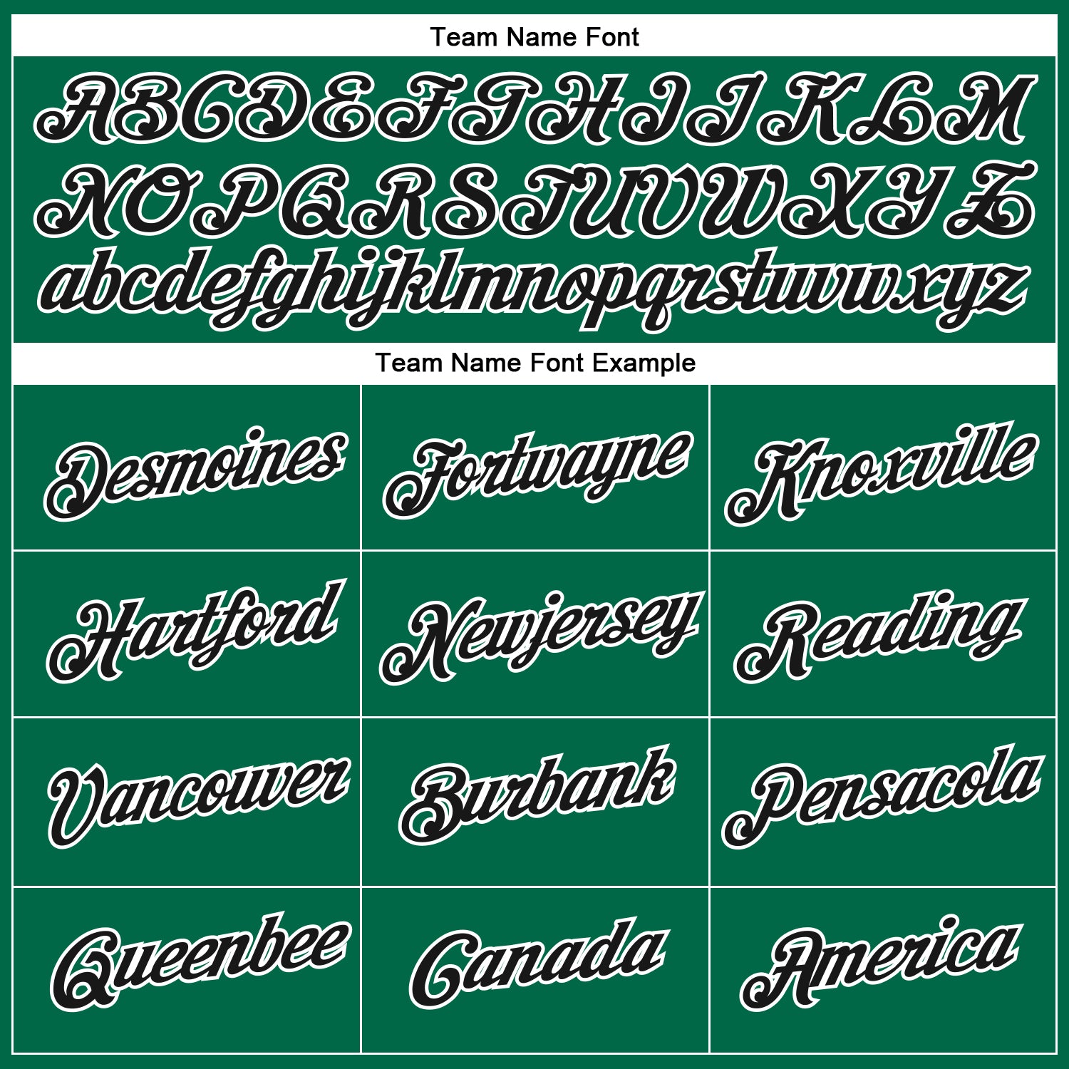 Custom Kelly Green Black-White 3D Pattern Design Gradient Style Twinkle Star Performance T-Shirt