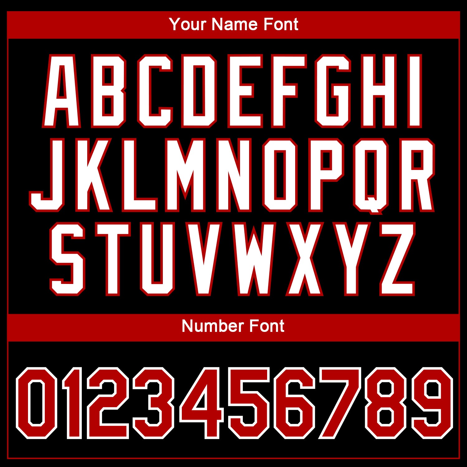 Custom Black Red-White 3D Pattern Design Gradient Style Twinkle Star Performance T-Shirt