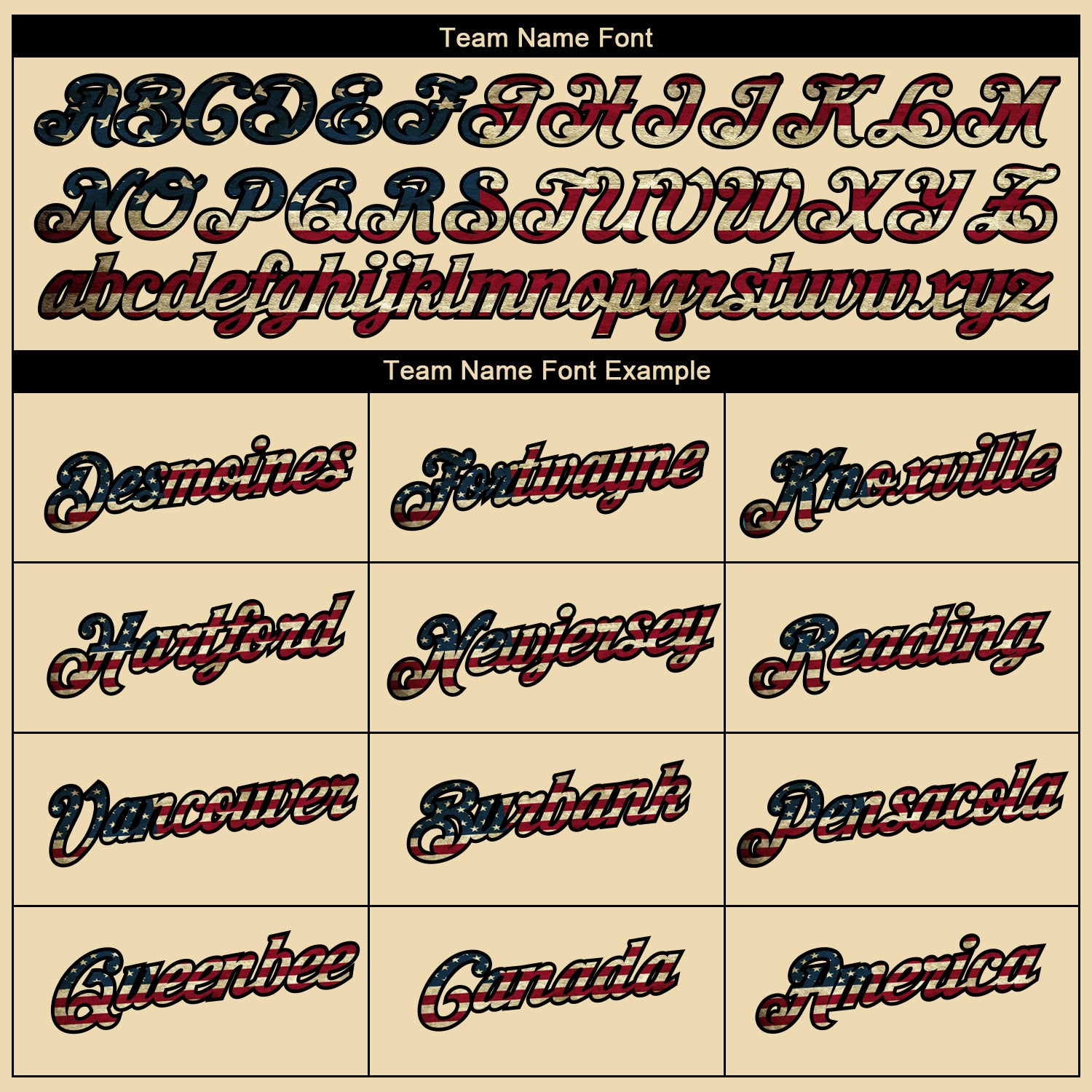 Custom Cream Vintage USA Flag-Black 3D Pattern Design Gradient Style Twinkle Star Performance T-Shirt