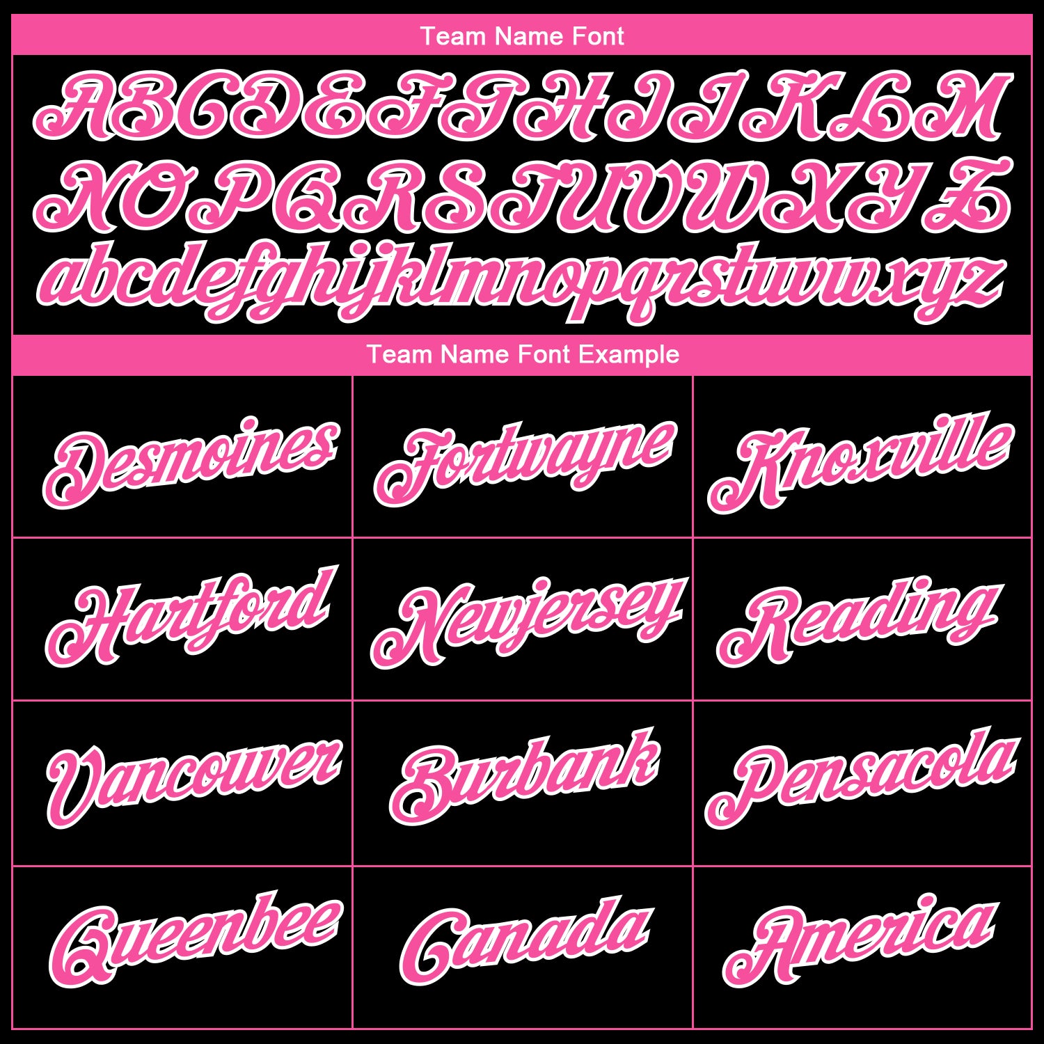 Custom Black Pink-White 3D Pattern Design Gradient Style Twinkle Star Performance T-Shirt