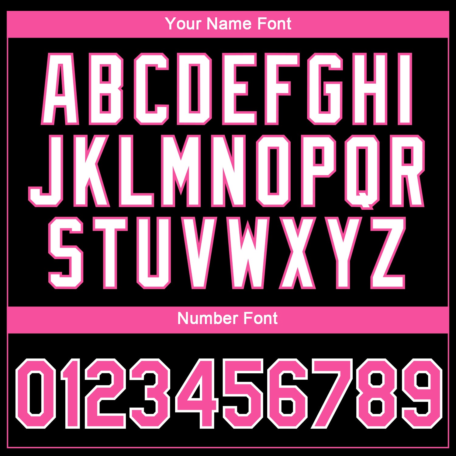 Custom Black Pink-White 3D Pattern Design Gradient Style Twinkle Star Performance T-Shirt