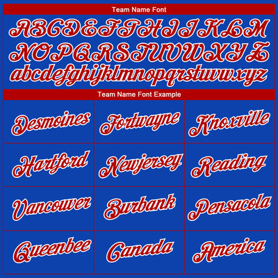 Custom Thunder Blue Red-White 3D Pattern Design Gradient Style Twinkle Star Performance T-Shirt