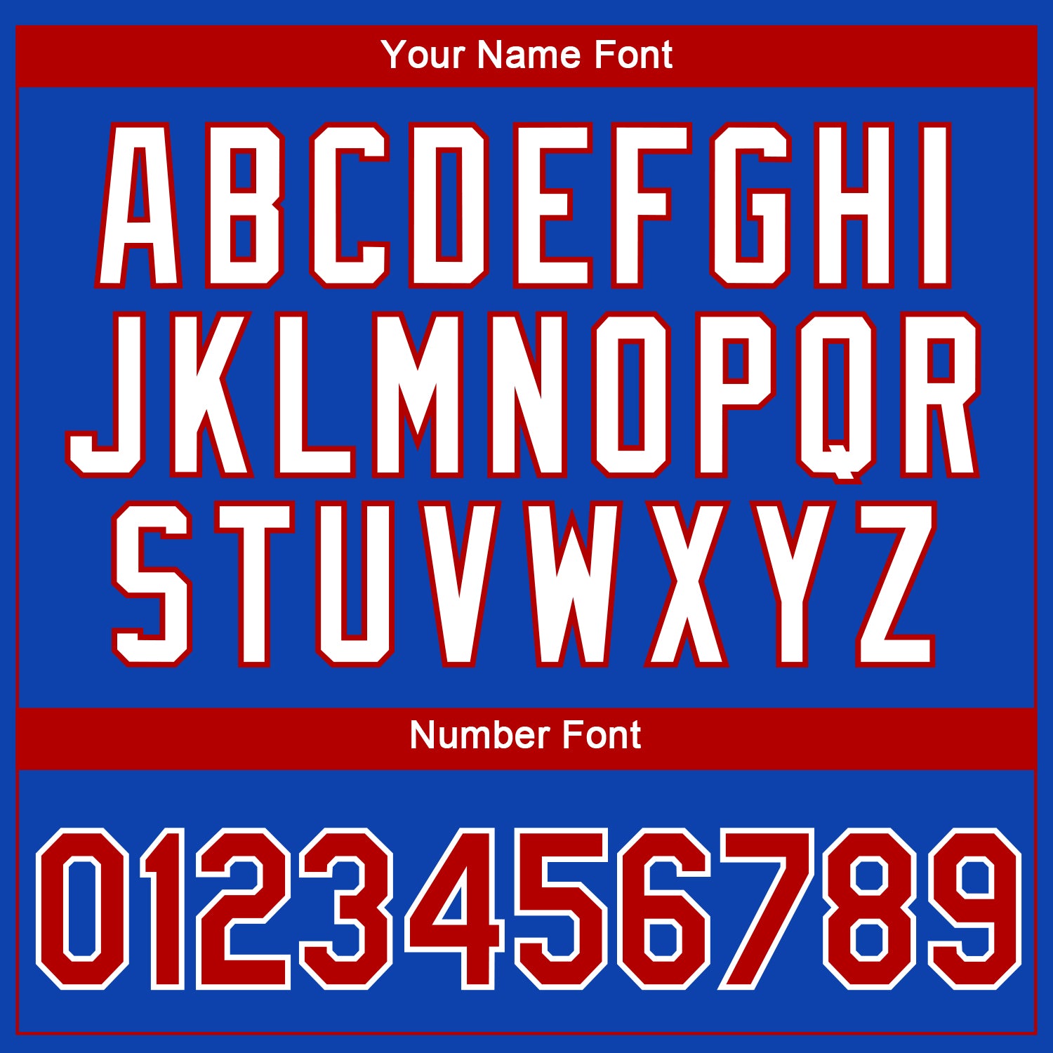 Custom Thunder Blue Red-White 3D Pattern Design Gradient Style Twinkle Star Performance T-Shirt