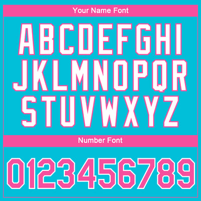 Custom Lakes Blue Pink-White 3D Pattern Design Gradient Style Twinkle Star Performance T-Shirt