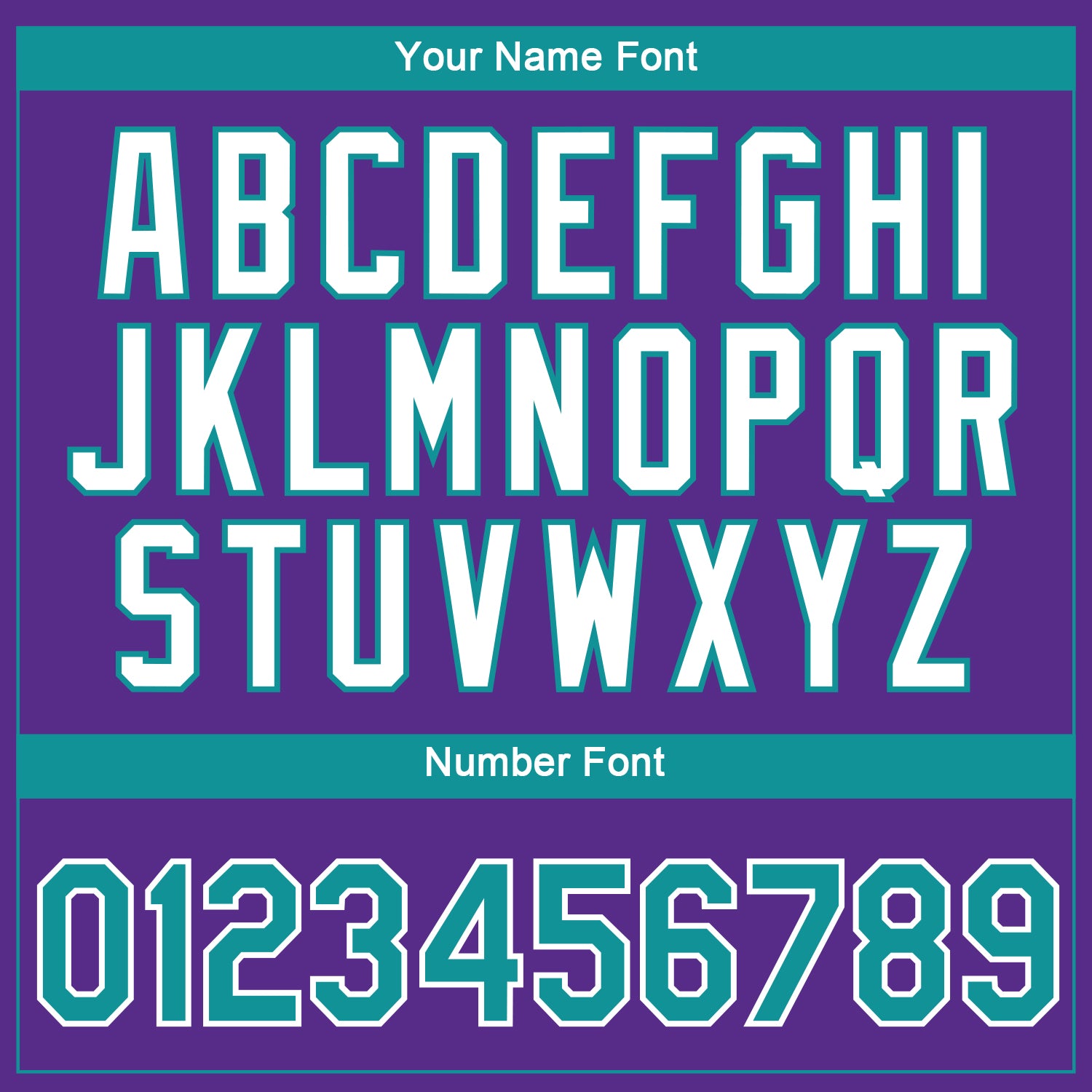 Custom Purple Teal-White 3D Pattern Design Gradient Style Twinkle Star Performance T-Shirt