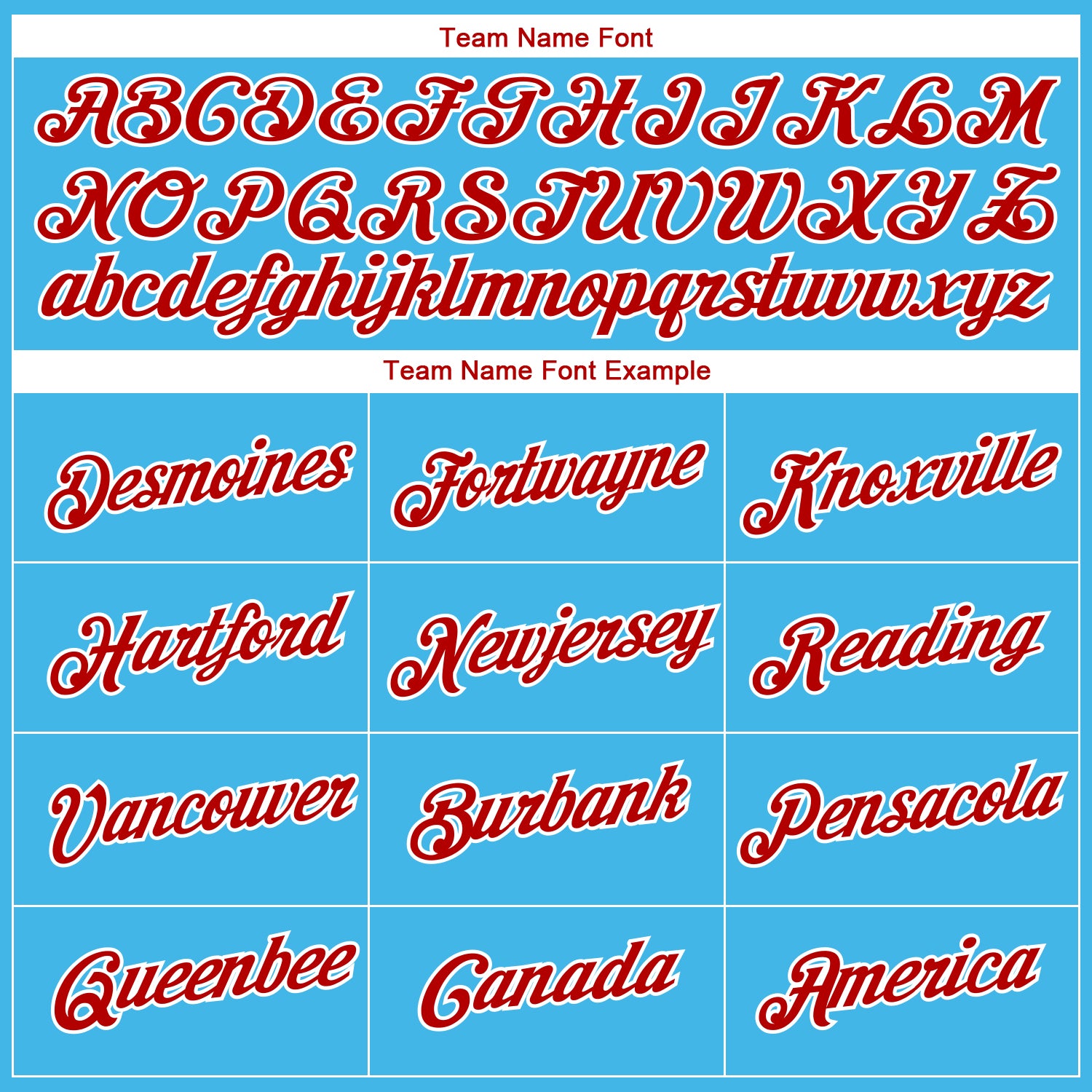 Custom Sky Blue Red-White 3D Pattern Design Gradient Style Twinkle Star Performance T-Shirt