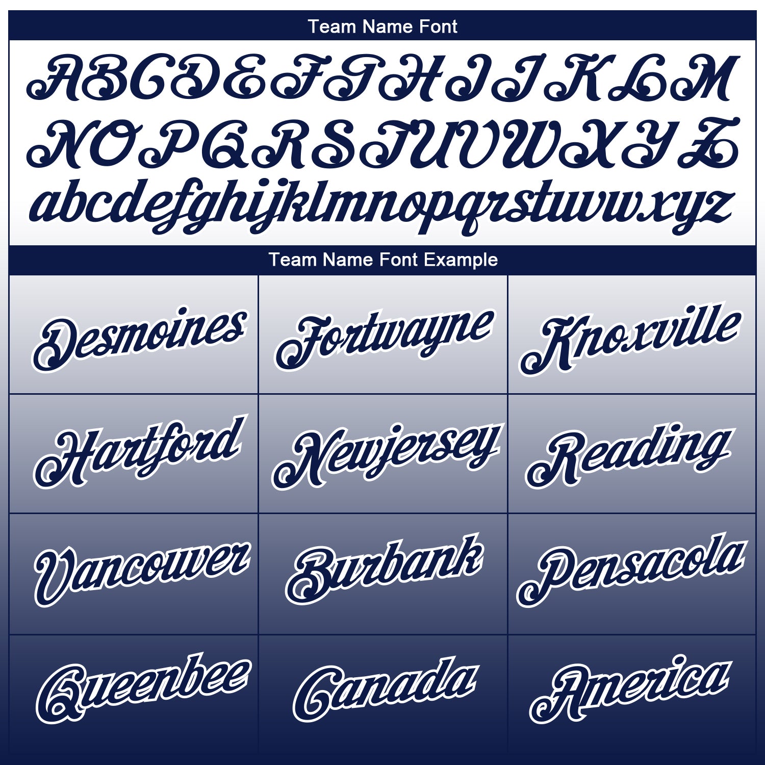 Custom White Navy 3D Pattern Design Gradient Style Twinkle Star Performance T-Shirt