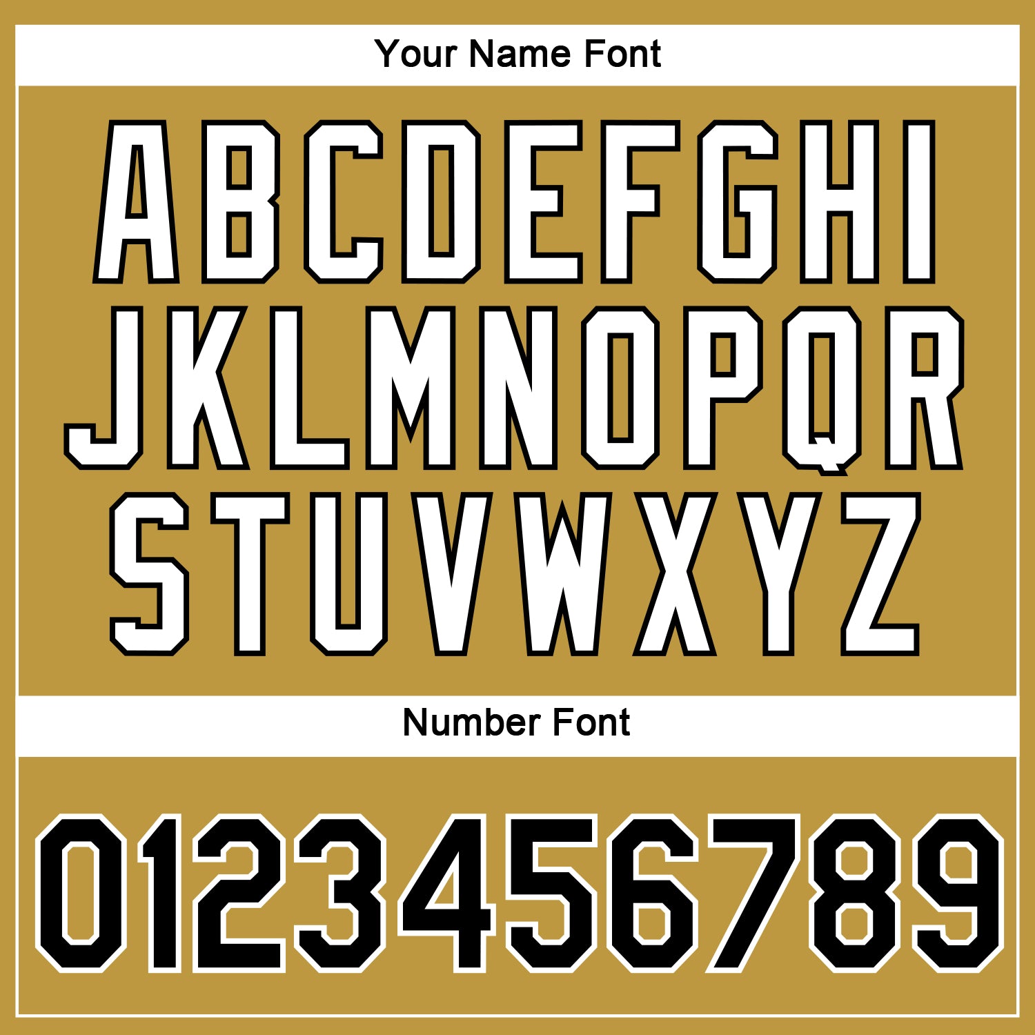 Custom Old Gold Black-White 3D Pattern Design Gradient Style Twinkle Star Performance T-Shirt