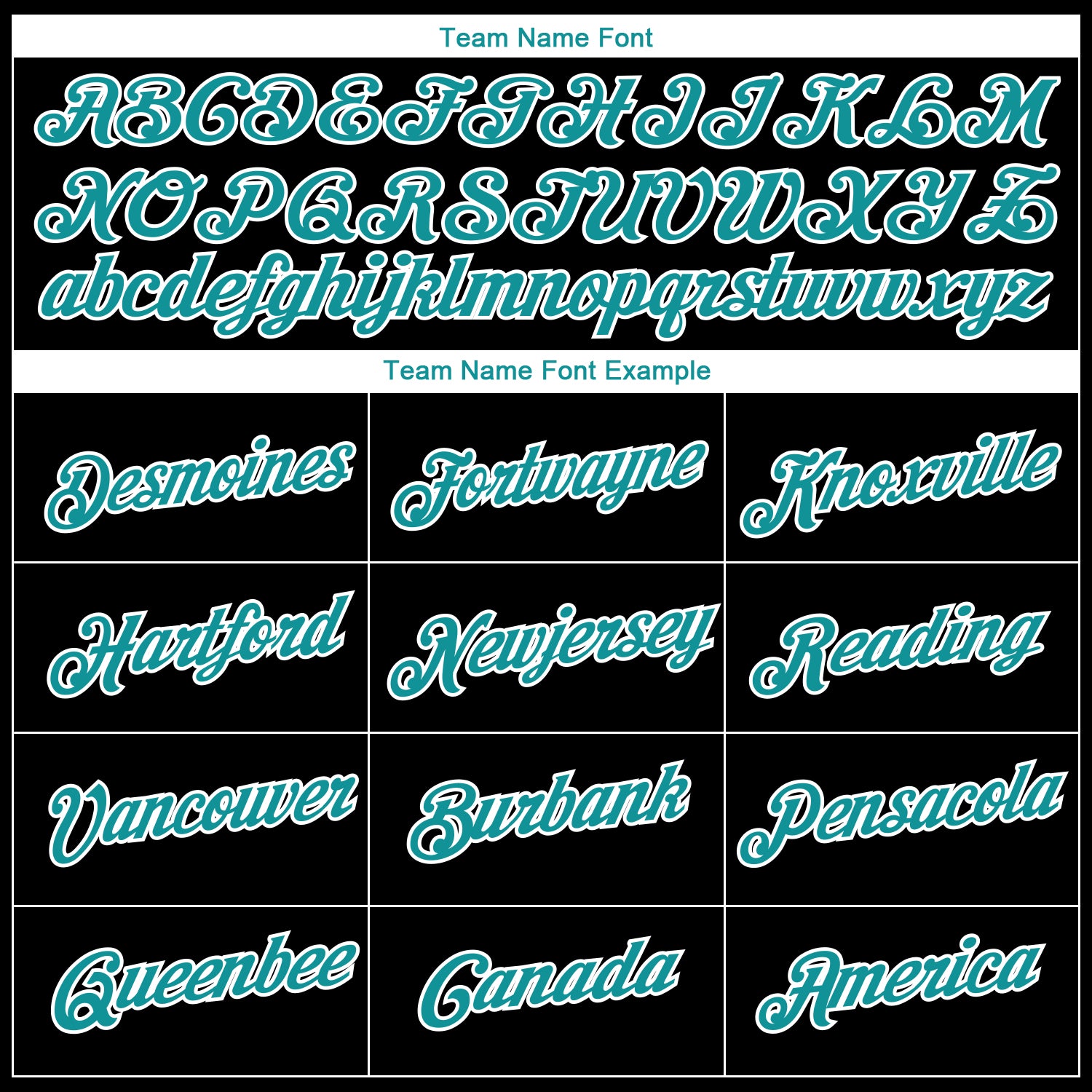 Custom Black Teal-White 3D Pattern Design Gradient Style Twinkle Star Performance T-Shirt