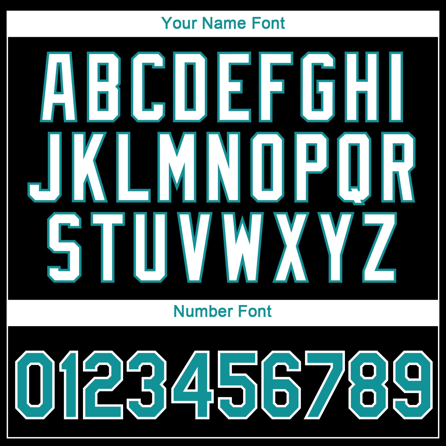 Custom Black Teal-White 3D Pattern Design Gradient Style Twinkle Star Performance T-Shirt