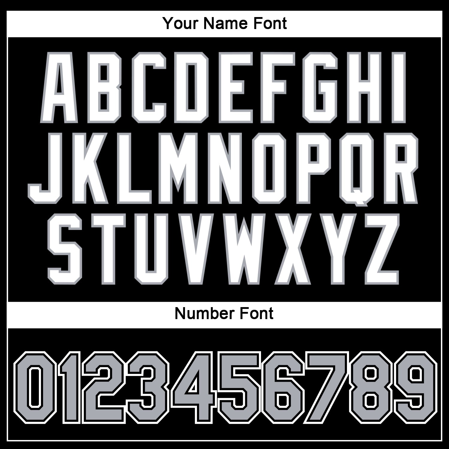 Custom Black Gray-White 3D Pattern Design Gradient Style Twinkle Star Performance T-Shirt