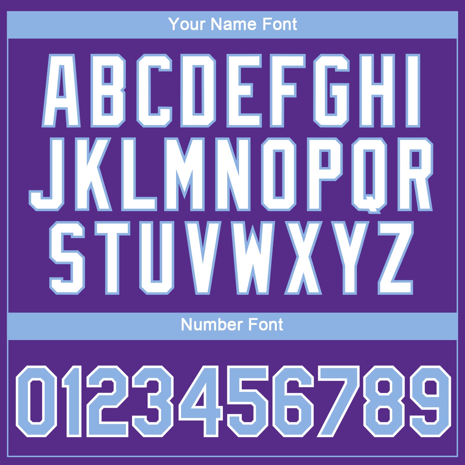 Custom Purple Light Blue-White 3D Pattern Design Gradient Style Twinkle Star Performance T-Shirt