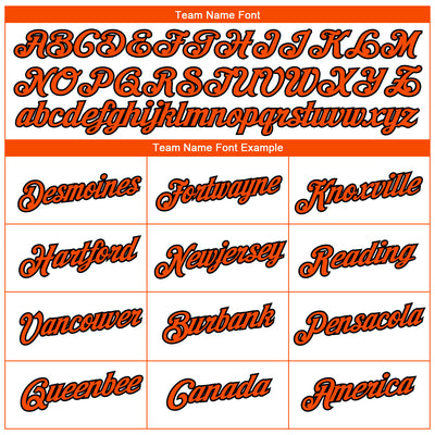 Custom White Orange-Black 3D Pattern Design Gradient Style Twinkle Star Performance T-Shirt