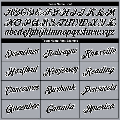 Custom Gray Black-White 3D Pattern Design Gradient Style Twinkle Star Performance T-Shirt