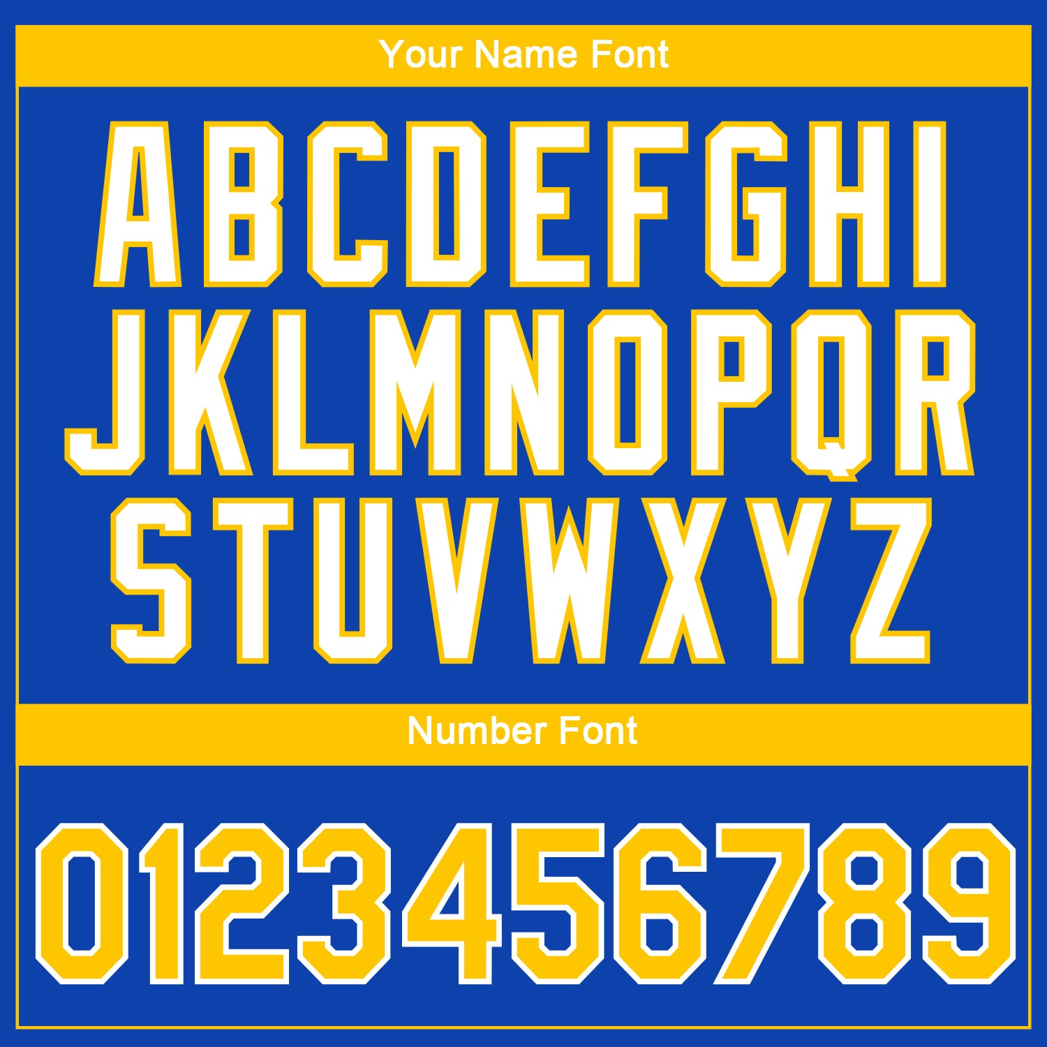 Custom Thunder Blue Yellow-White 3D Pattern Design Gradient Style Twinkle Star Performance T-Shirt