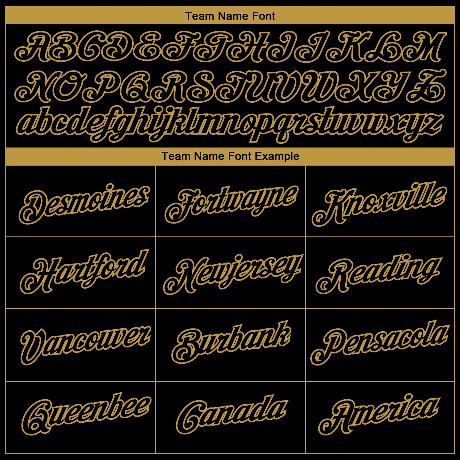 Custom Black Old Gold 3D Pattern Design Gradient Style Twinkle Star Performance T-Shirt