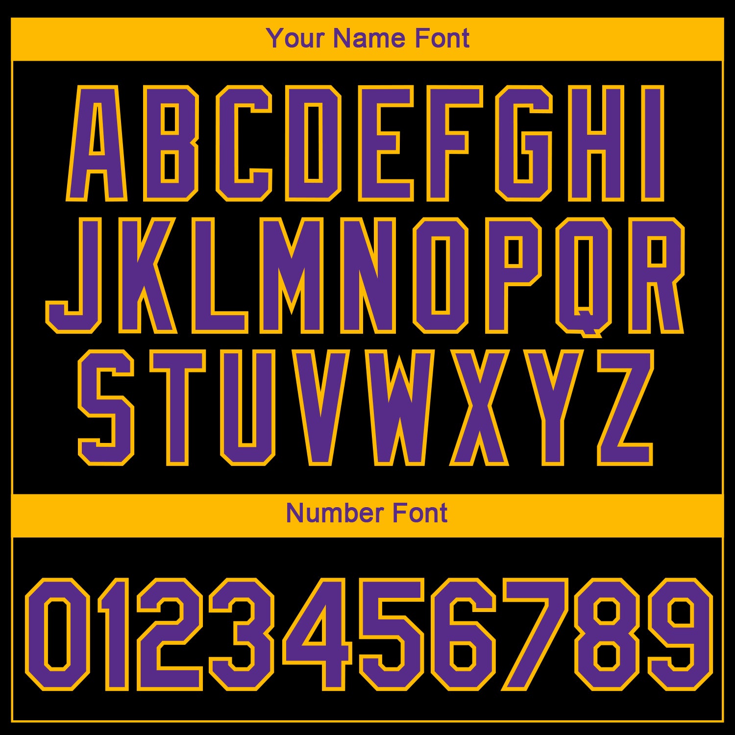 Custom Black Purple-Gold 3D Pattern Design Gradient Style Twinkle Star Performance T-Shirt