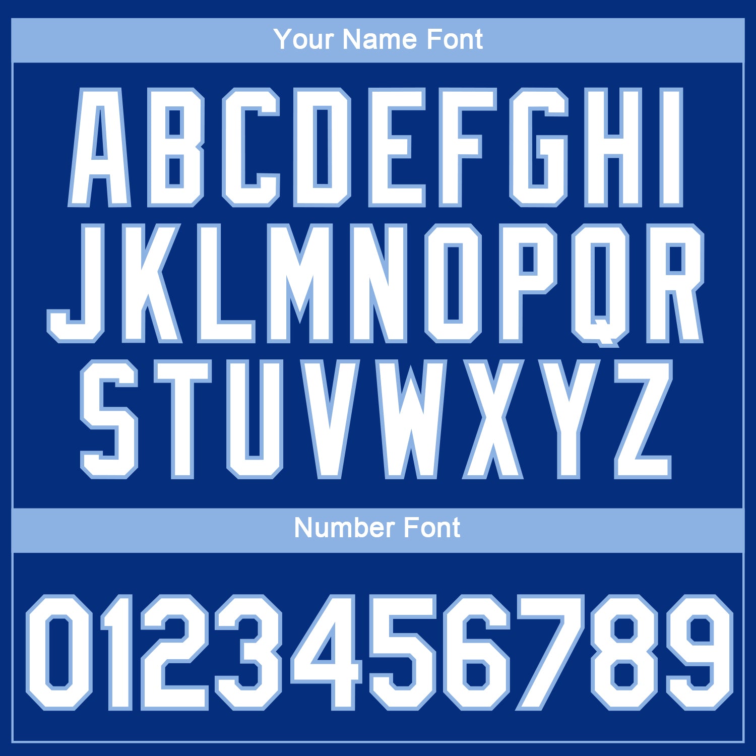 Custom Royal White-Light Blue 3D Pattern Design Gradient Style Twinkle Star Performance T-Shirt