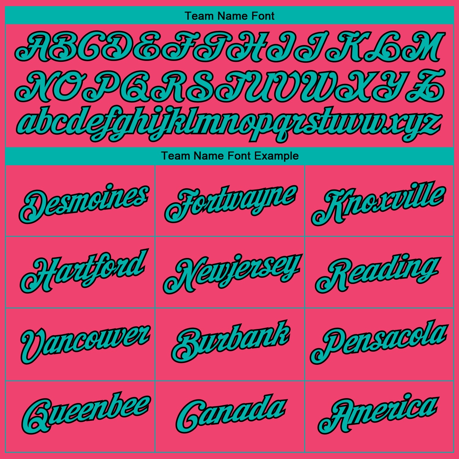 Custom Neon Pink Aqua-Black 3D Pattern Design Gradient Style Twinkle Star Performance T-Shirt