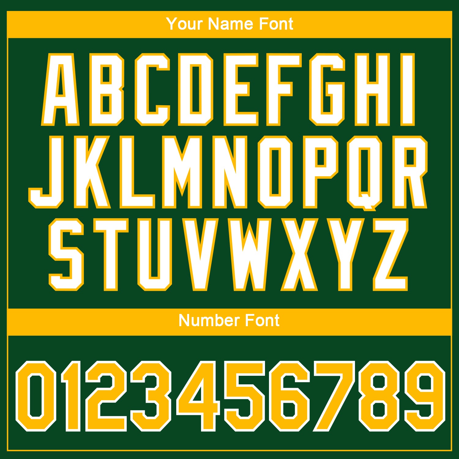 Custom Green Gold-White 3D Pattern Design Gradient Style Twinkle Star Performance T-Shirt