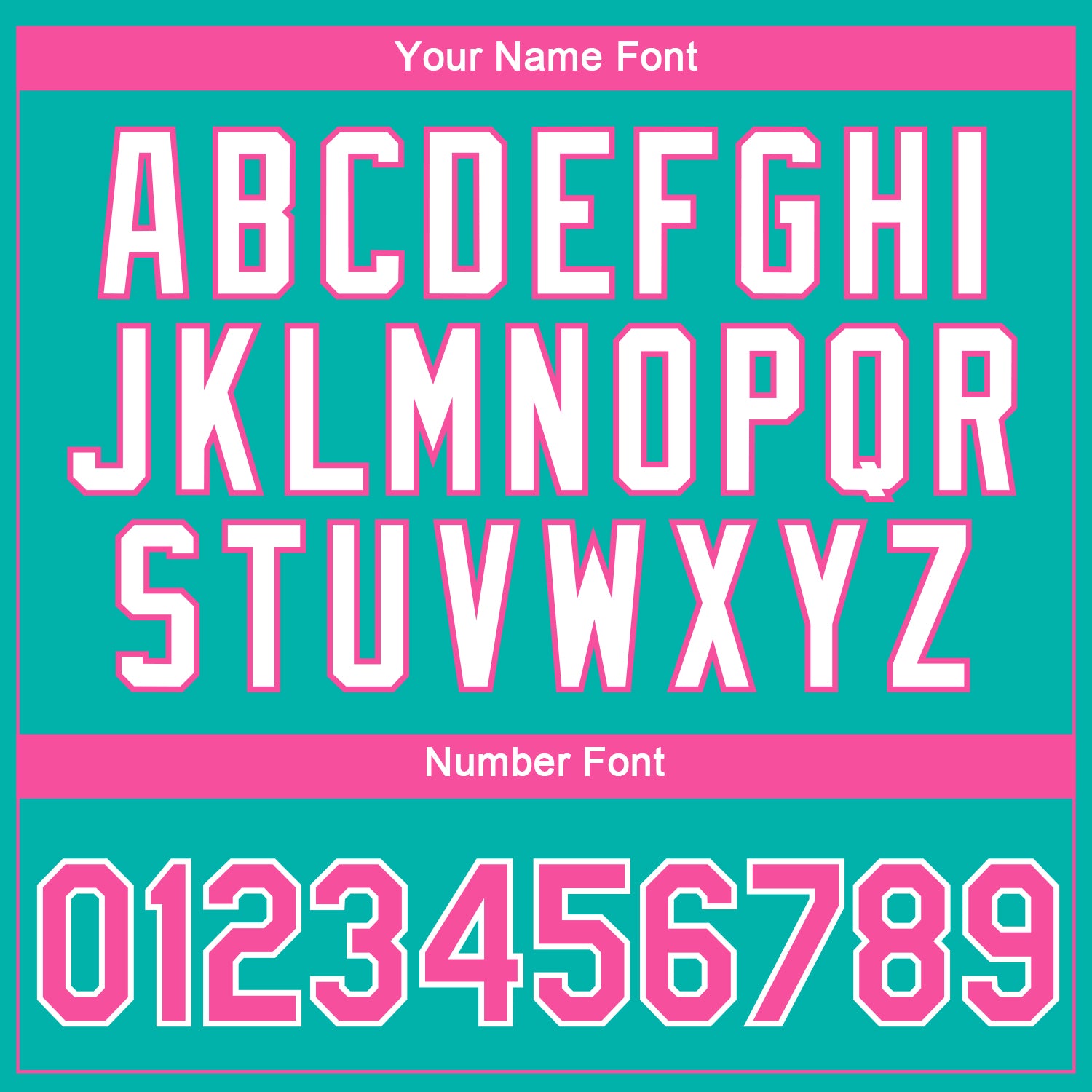 Custom Aqua Pink-White 3D Pattern Design Gradient Style Twinkle Star Performance T-Shirt