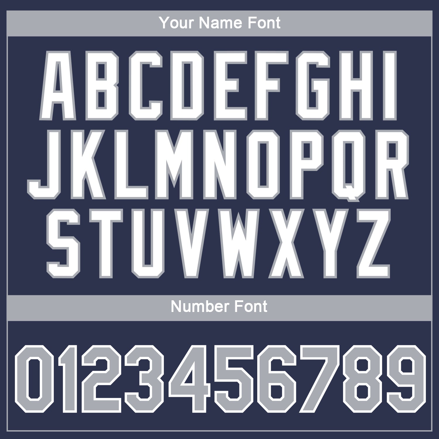 Custom Navy Gray-White 3D Pattern Design Gradient Style Twinkle Star Performance T-Shirt