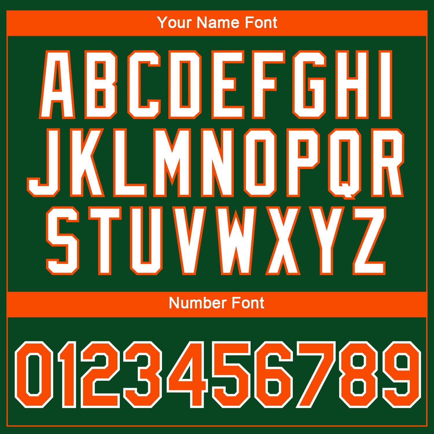 Custom Green Orange-White 3D Pattern Design Gradient Style Twinkle Star Performance T-Shirt