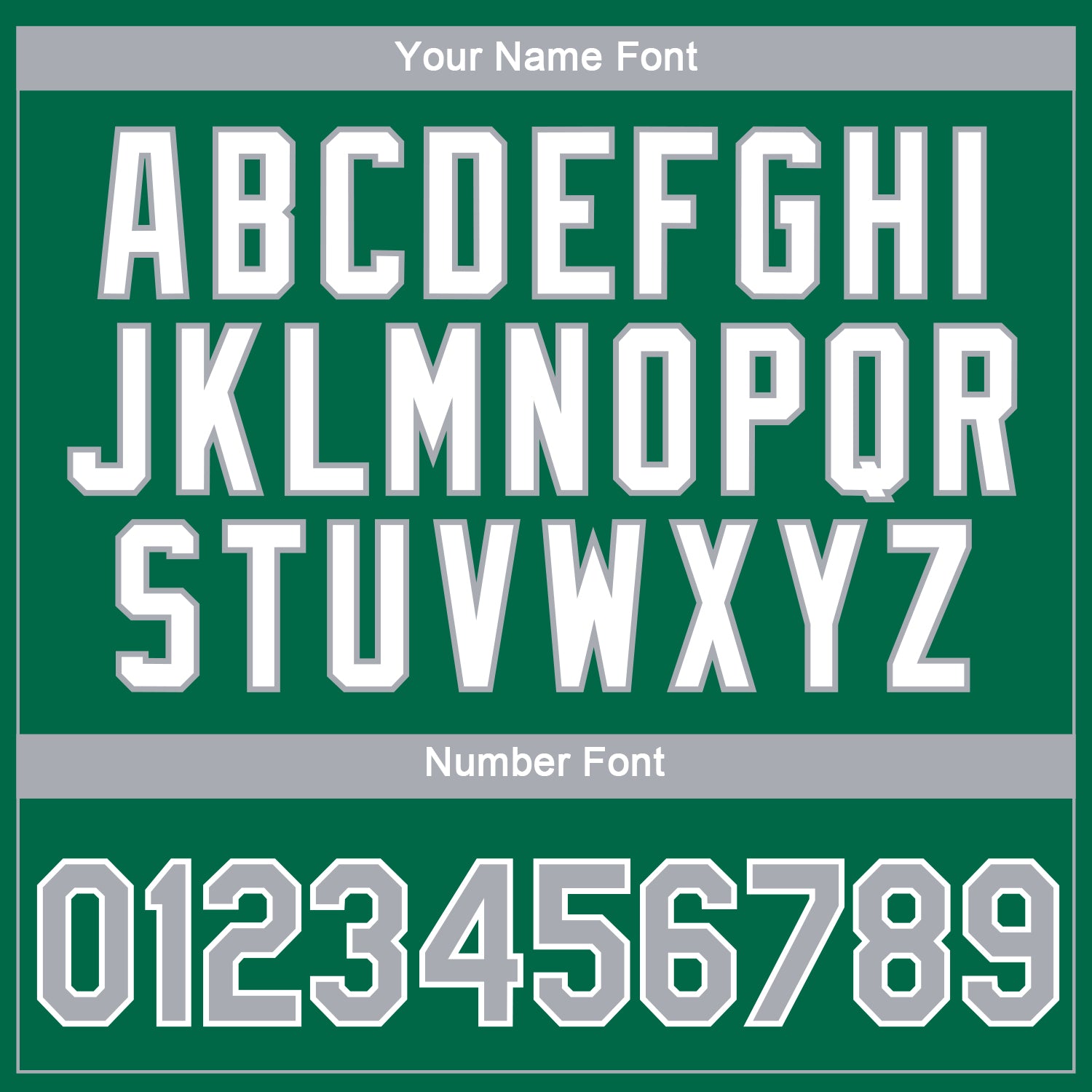 Custom Kelly Green Gray-White 3D Pattern Design Gradient Style Twinkle Star Performance T-Shirt