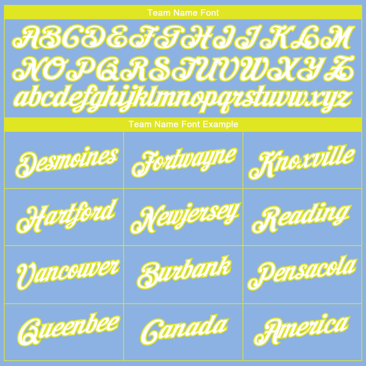 Custom Light Blue White-Neon Yellow 3D Pattern Design Gradient Style Twinkle Star Performance T-Shirt